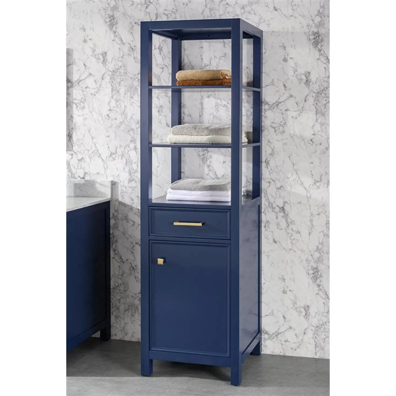 Legion Furniture 21 Inch  Bathroom Linen Cabinet - image 11