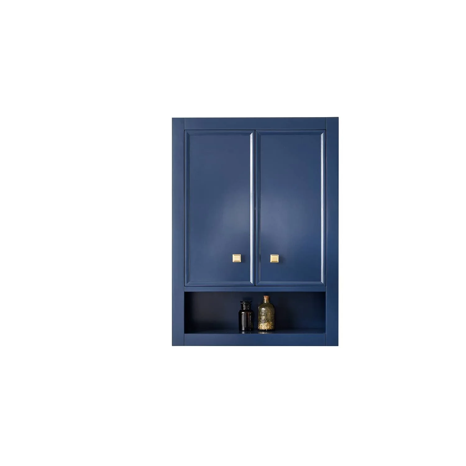 Legion Furniture 24 Inch  Bathroom Toilet Topper Cabinet - image 1