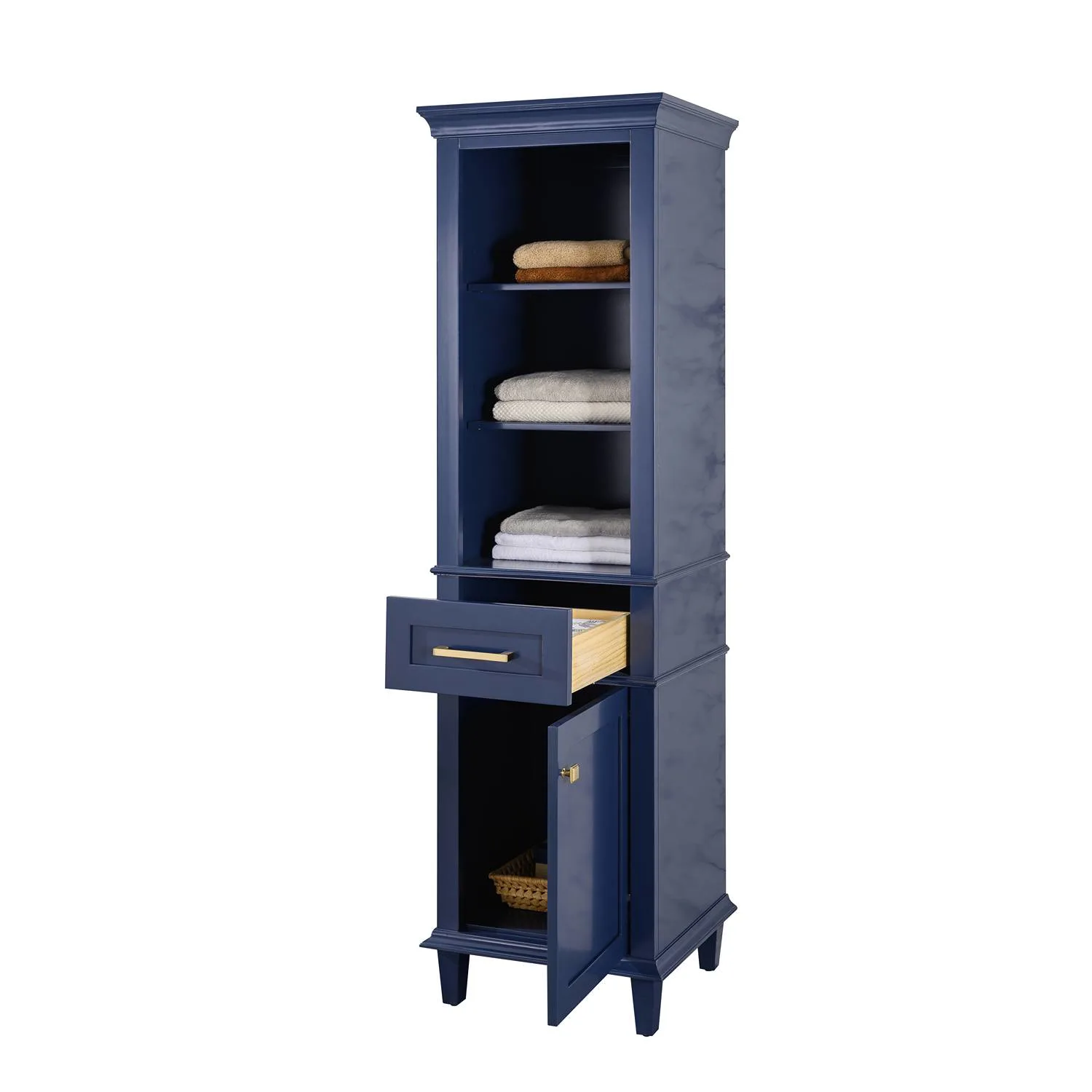 Legion Furniture 21 Inch  Bathroom Linen Cabinet - image 11