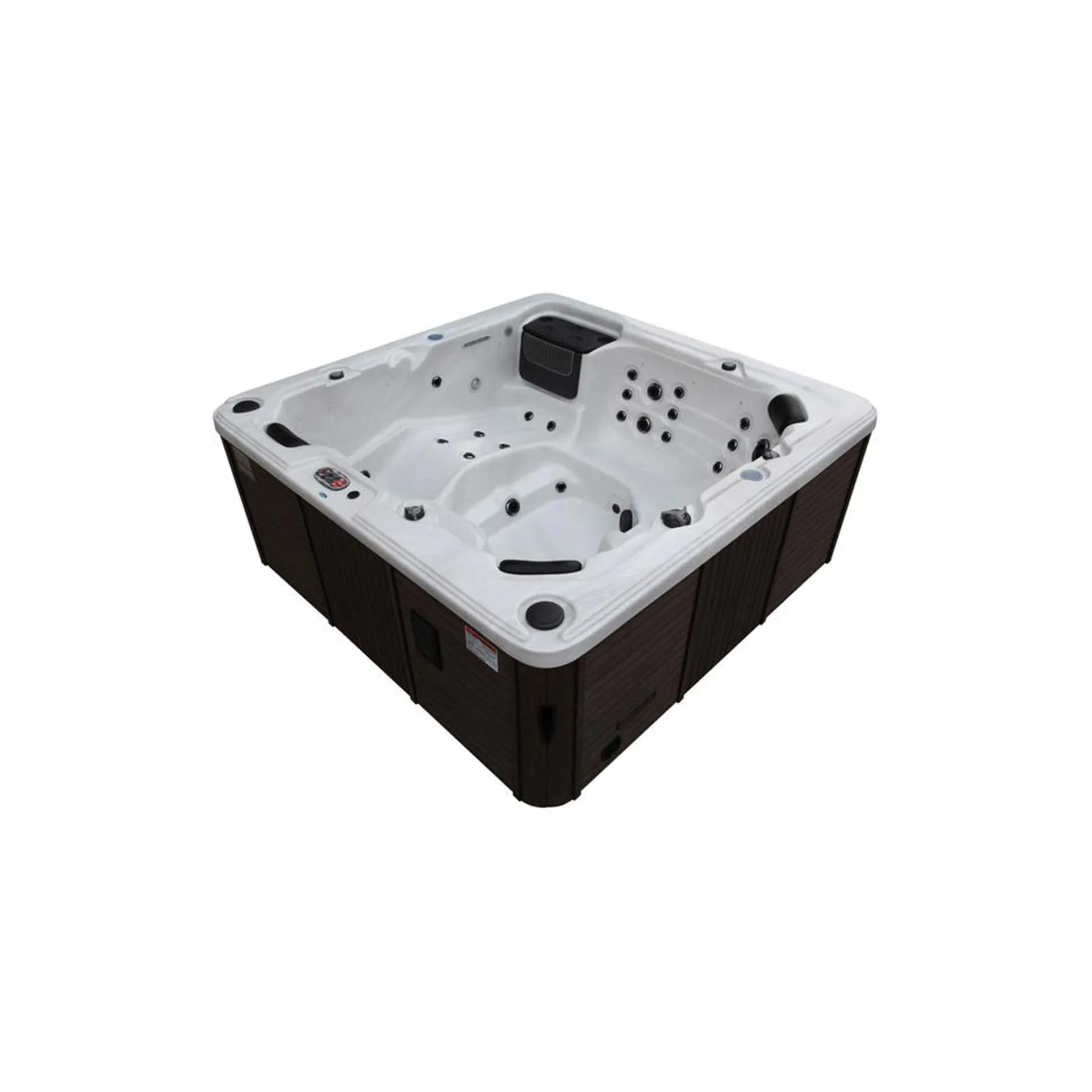 Canadian Spa Toronto 5-6 Person 44 Jetted 5.5 kW Spa Pool - image 2