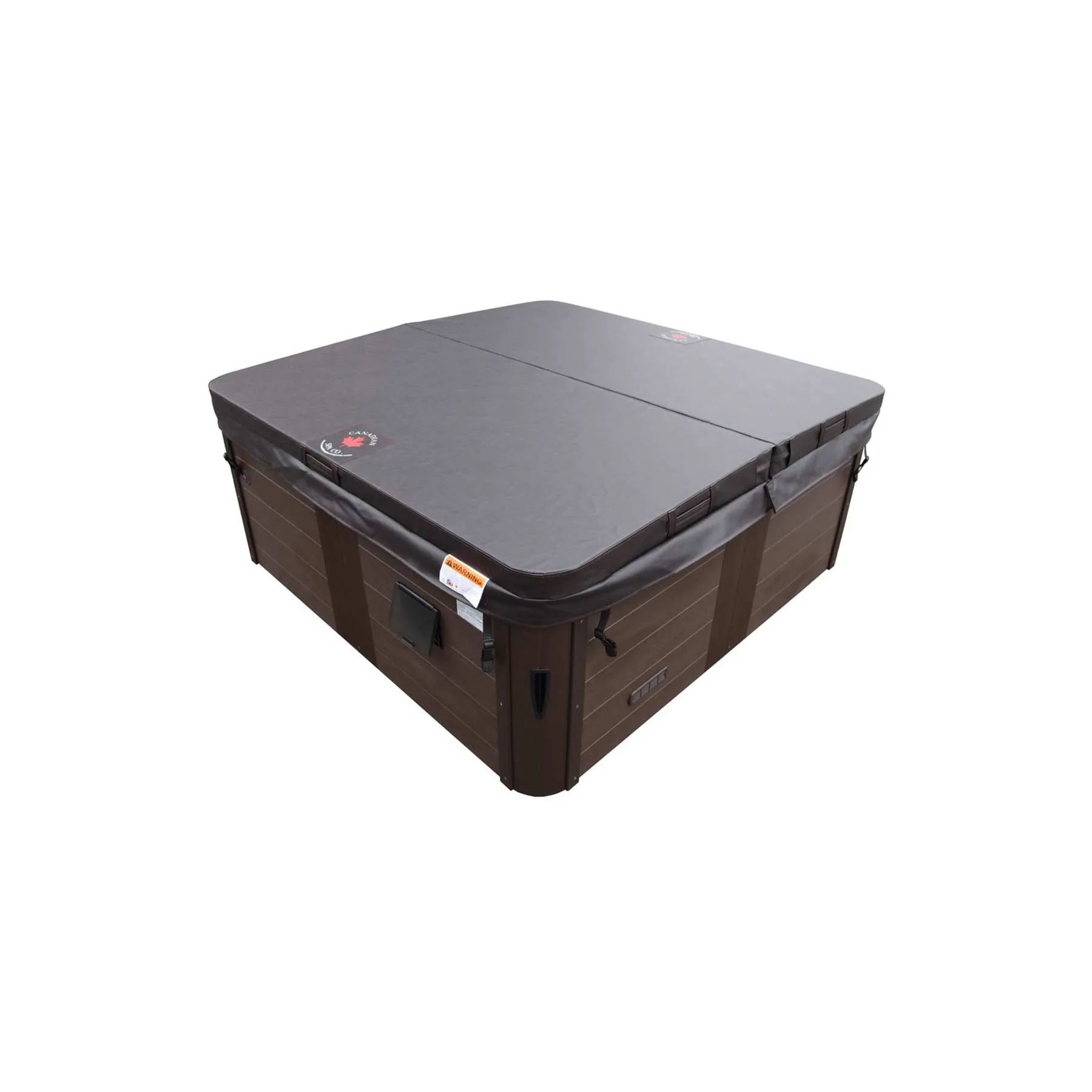 Canadian Spa Thunder Bay 5-6 Person 44 Jetted 5.5 kW Spa Pool - image 3