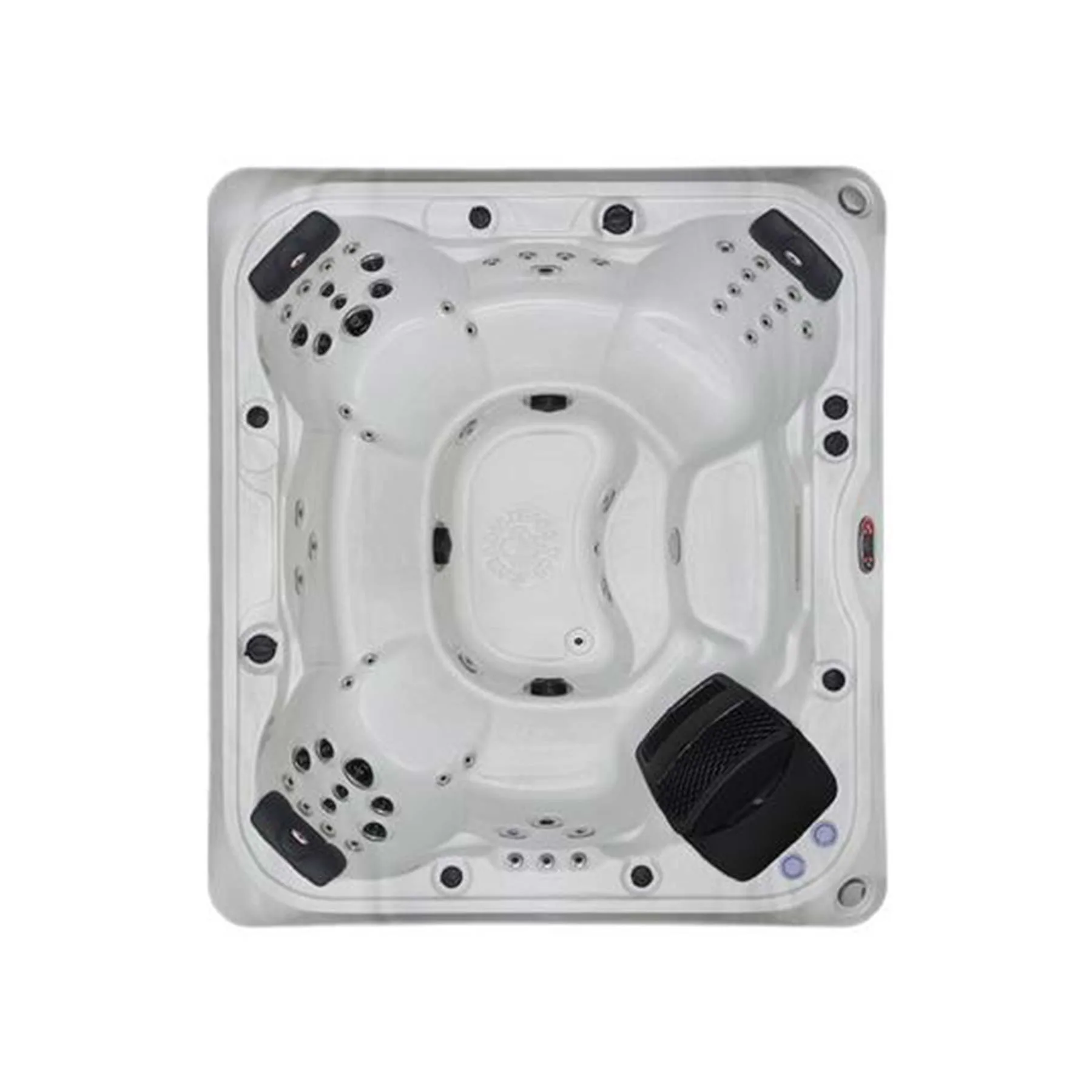 Canadian Spa Kingston 7 Person 55 Jetted 5.5 kW Hot Tub