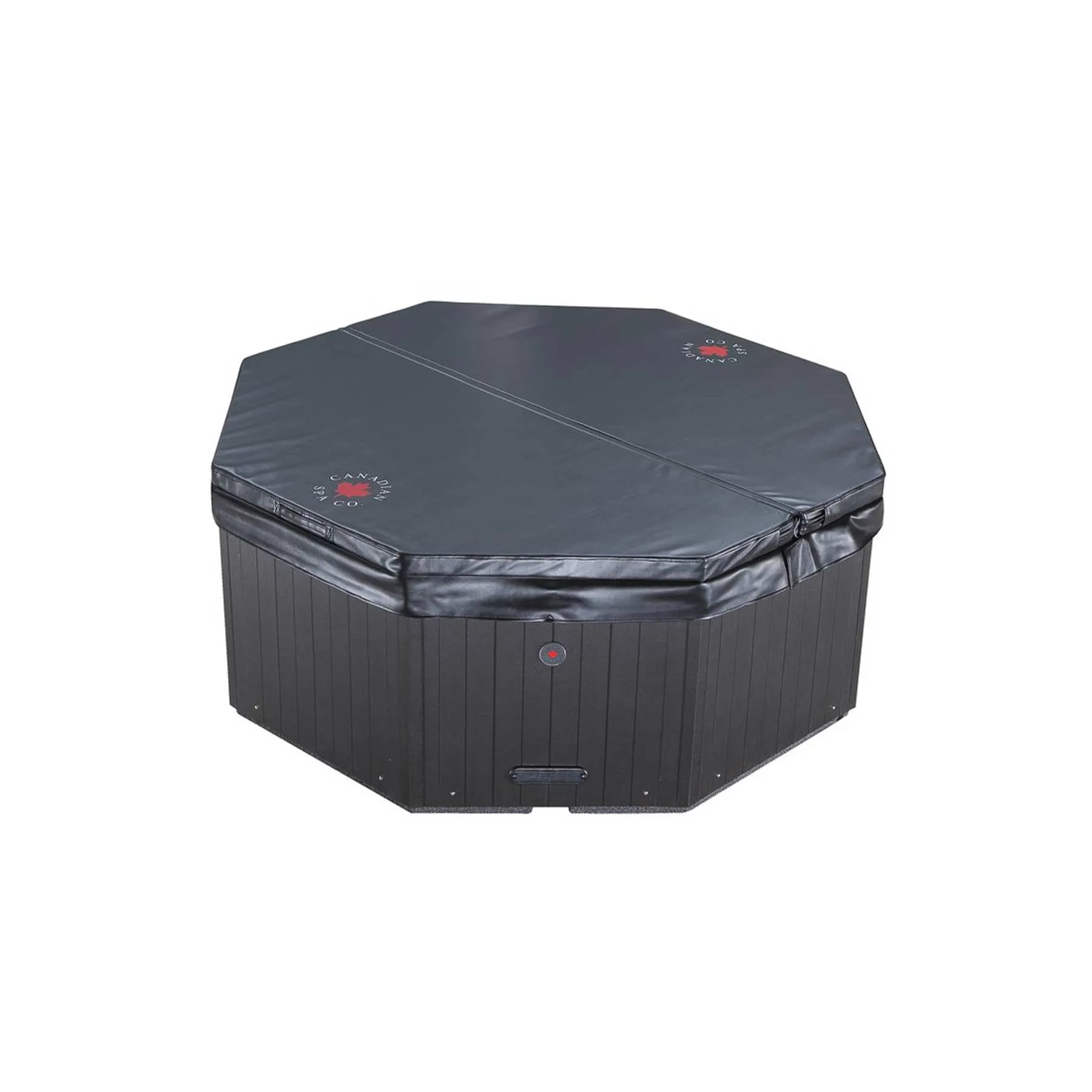 Canadian Spa Muskoka 5 Person 14 Jetted 1 kW Plug And Play Hot Tub - image 4