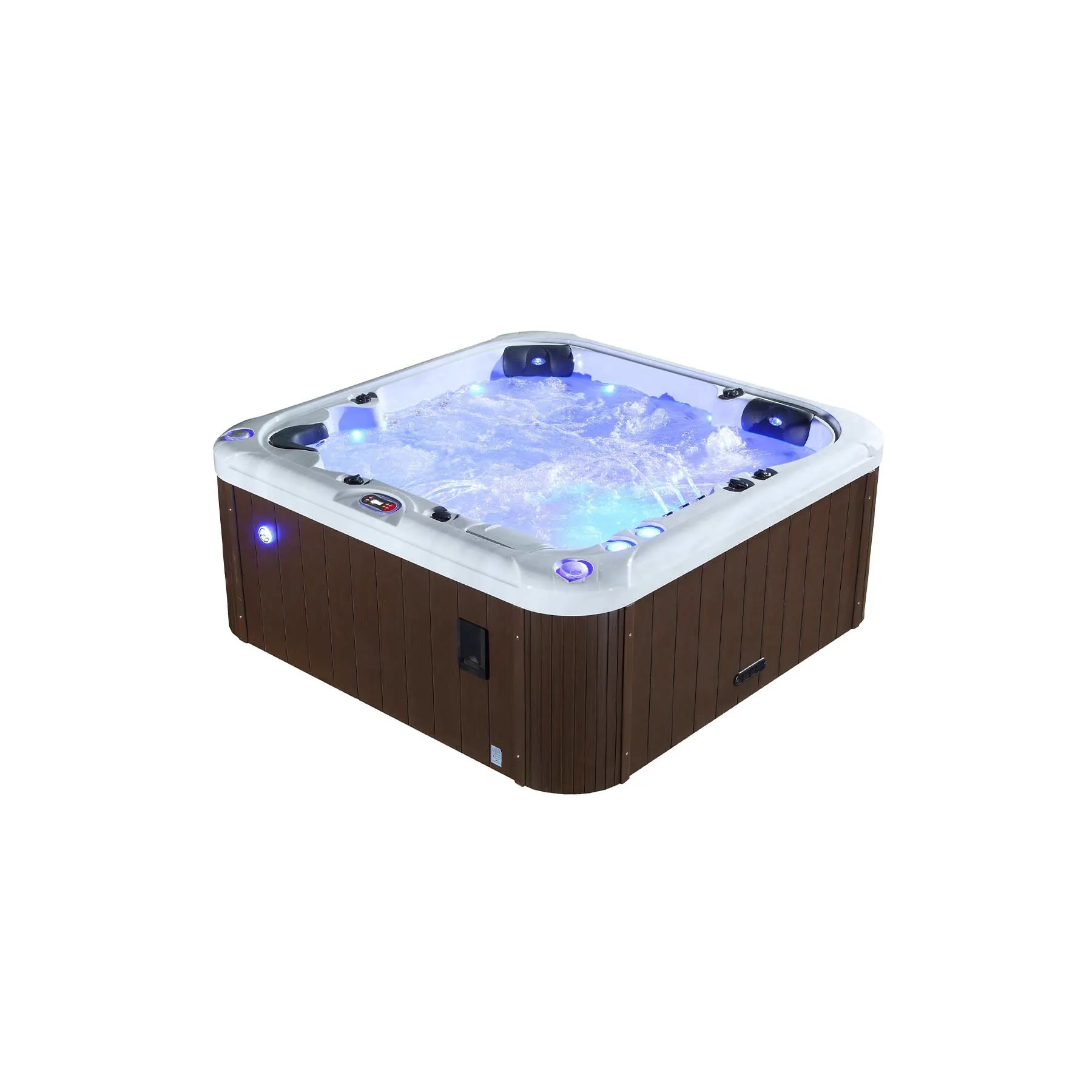 Canadian Spa London SE 6 Person 44 Jetted 5.5 kW Hot Tub - image 4