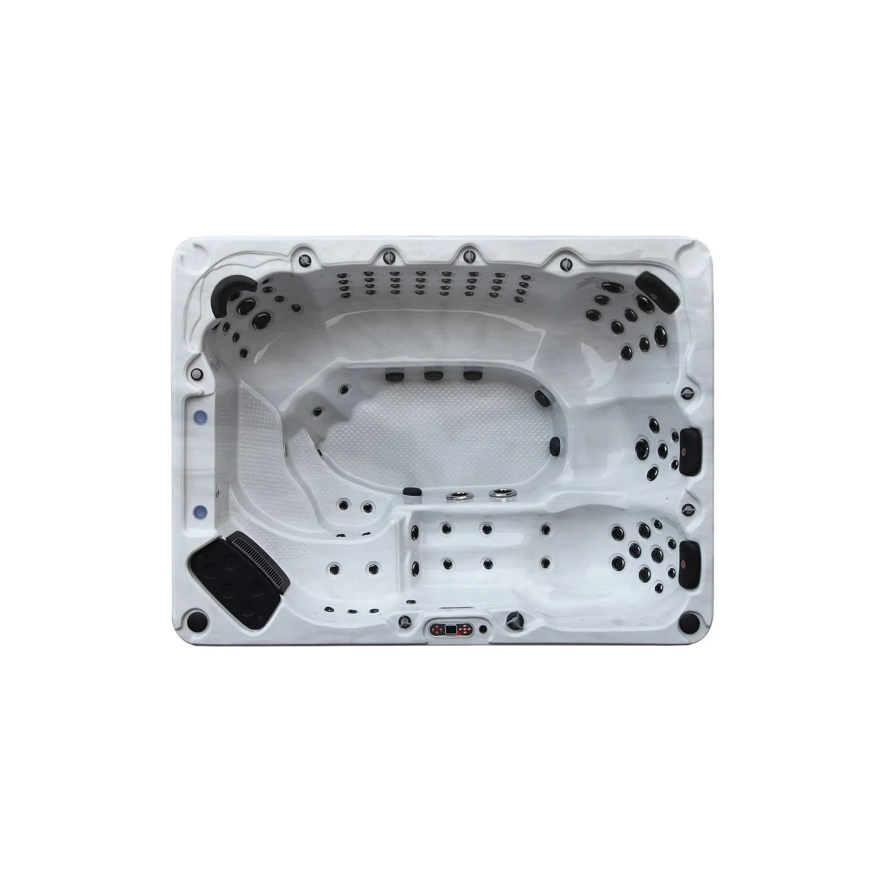 Canadian Spa Niagara Falls 7 Person 60 Jetted 5.5 kW Hot Tub - image 1