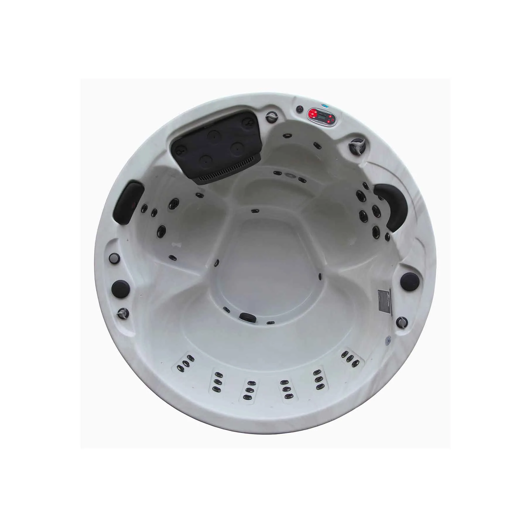 Canadian Spa Ottawa 5-6 Person 38 Jetted 5.5 kW Hot Tub - image 1