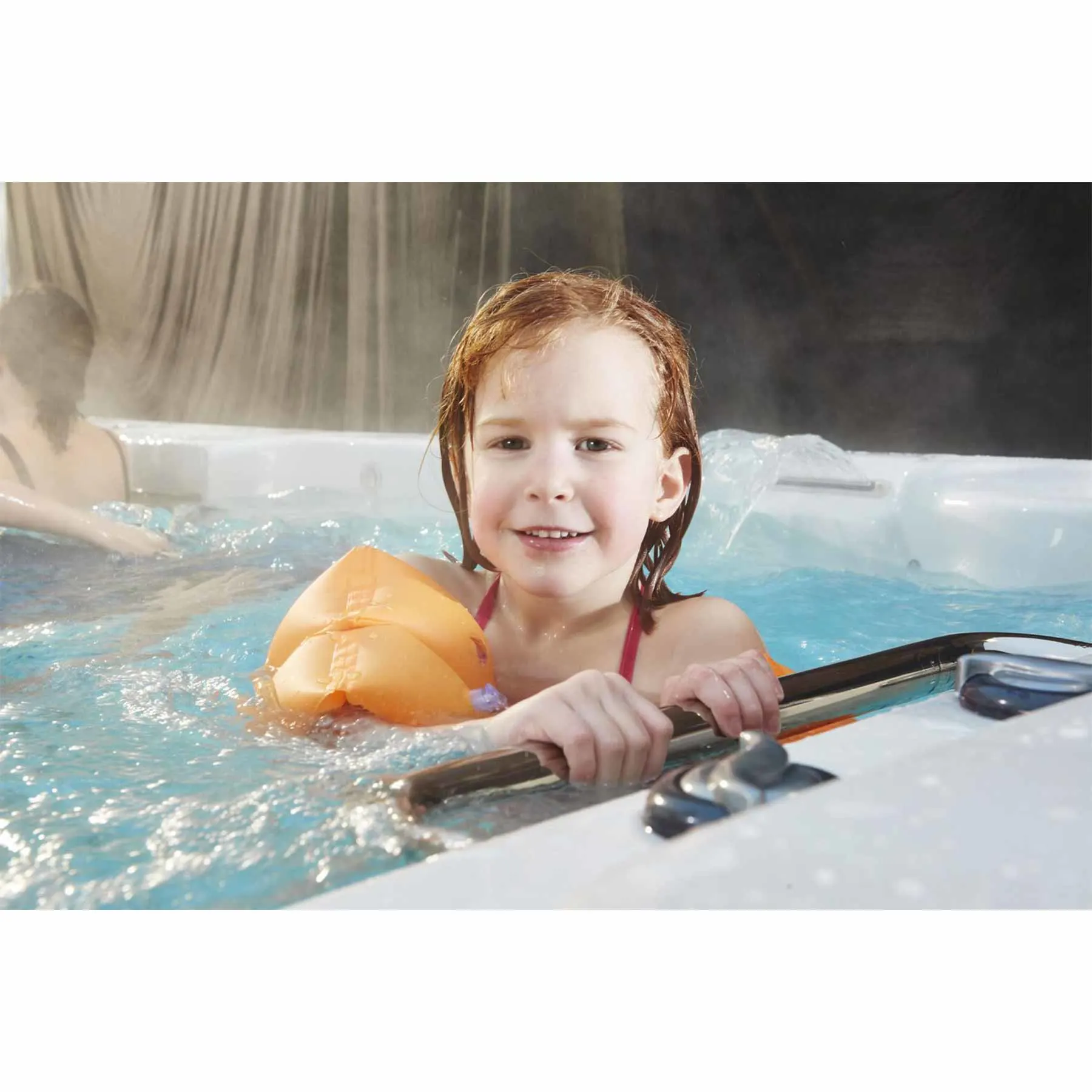 Canadian Spa St. Lawrence 12 Person 39 Jetted 5.5 kW Swim Spa - image 4