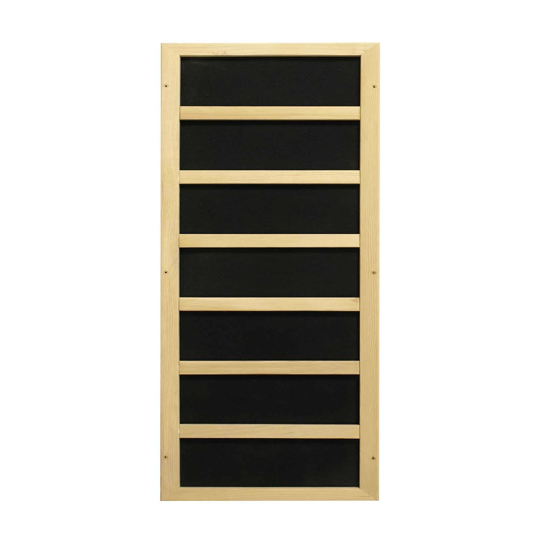 Dynamic Avila Elite 1-2 Person Low EMF Hemlock Indoor Infrared Sauna - image 7