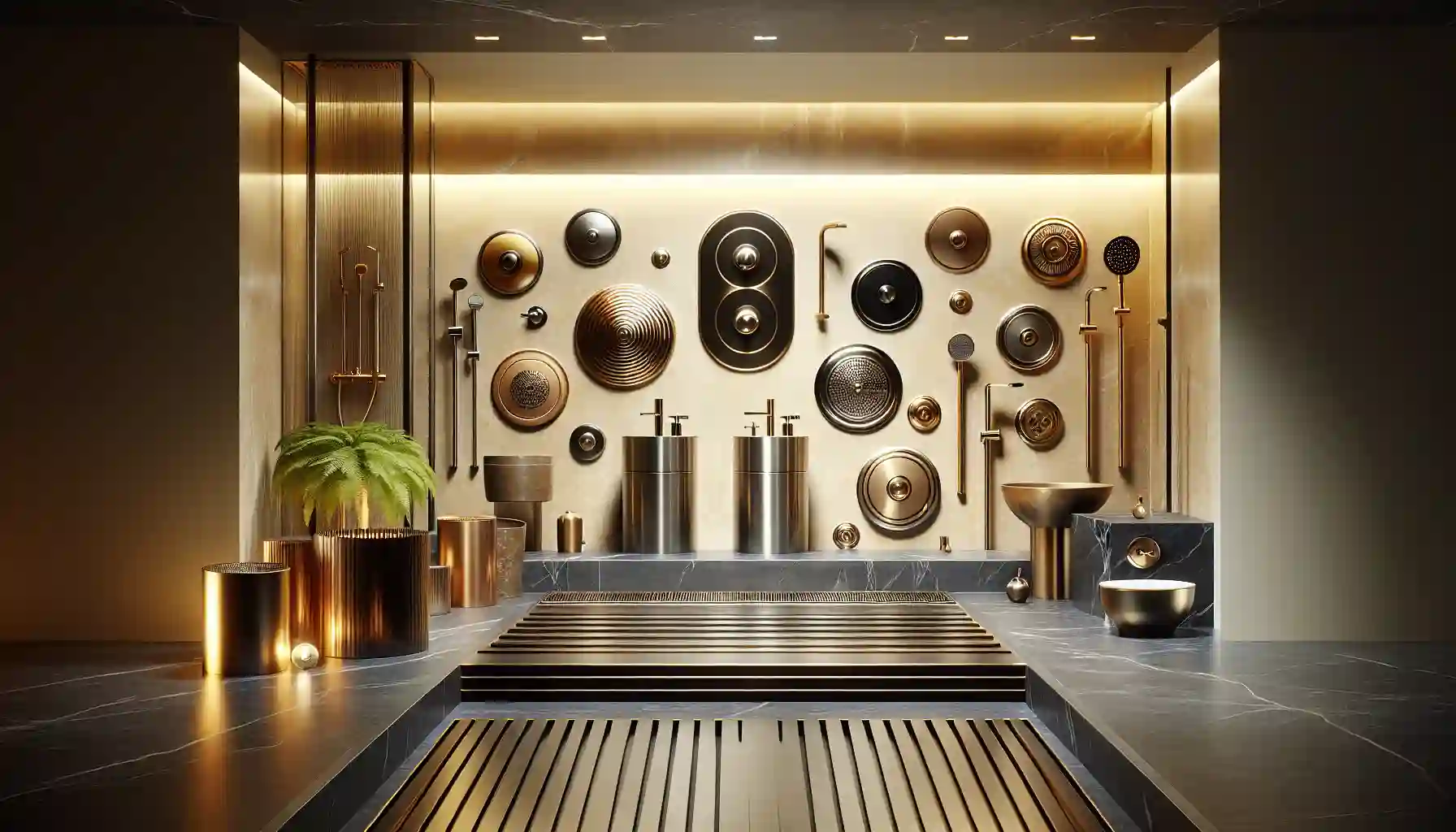 Shower Drains