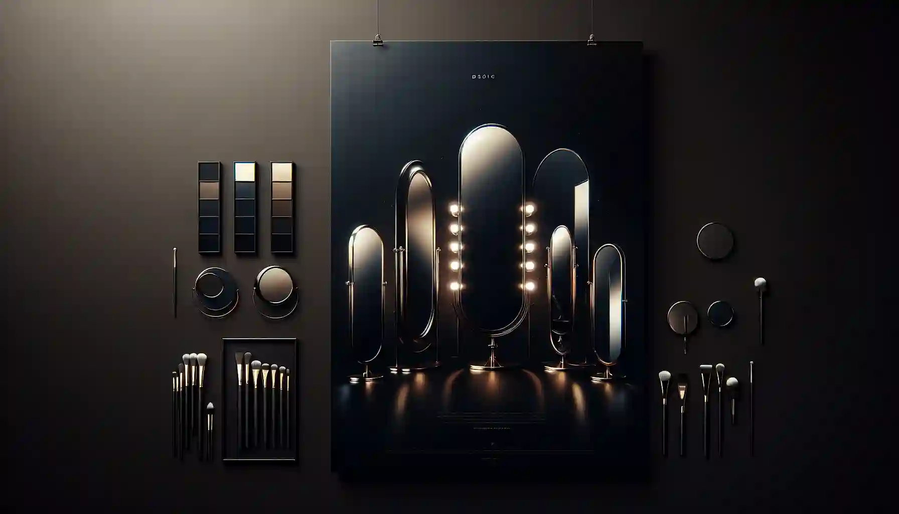 Vanity Mirrors