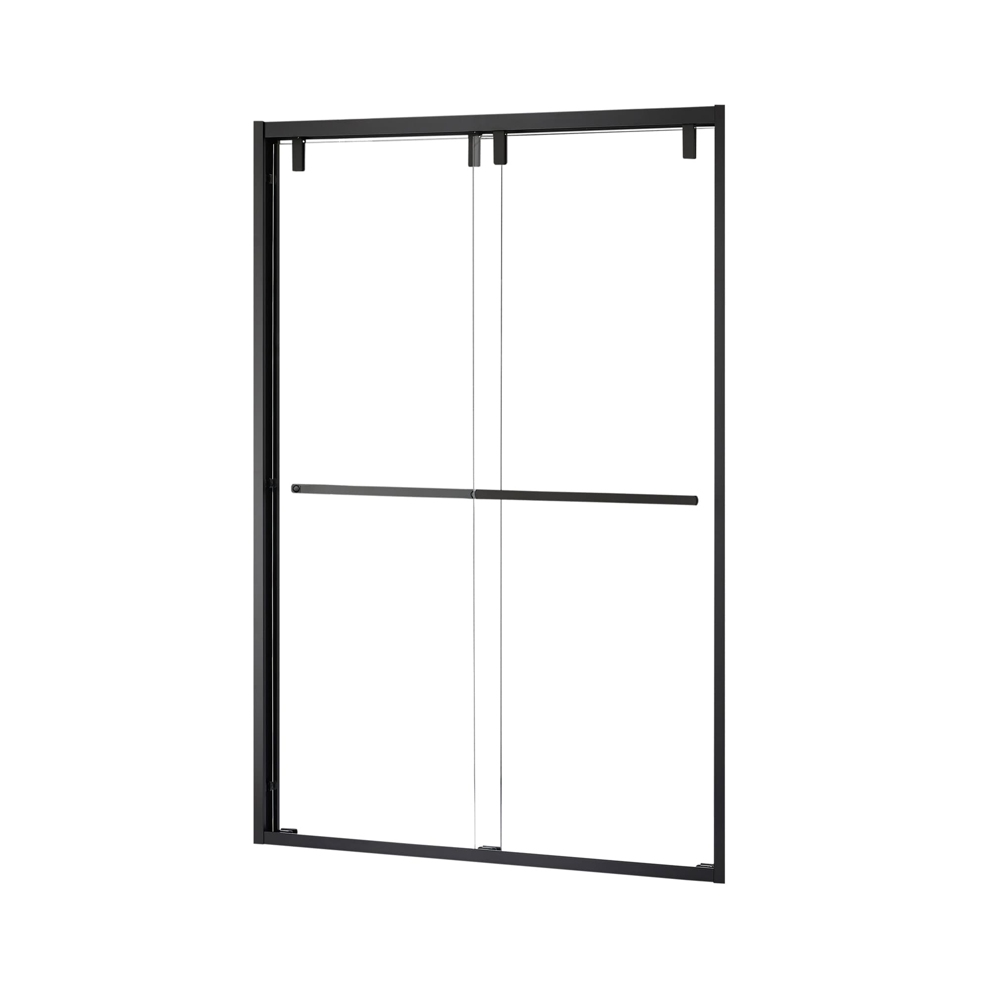 Altair Caspar By-Pass Semi-Frameless Shower Door - photo 2 of 12