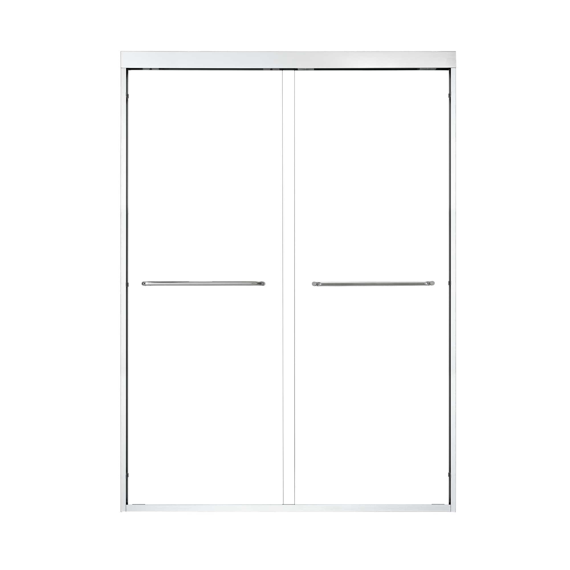 Altair Ennis By-Pass Framed Shower Door - photo 1 of 15