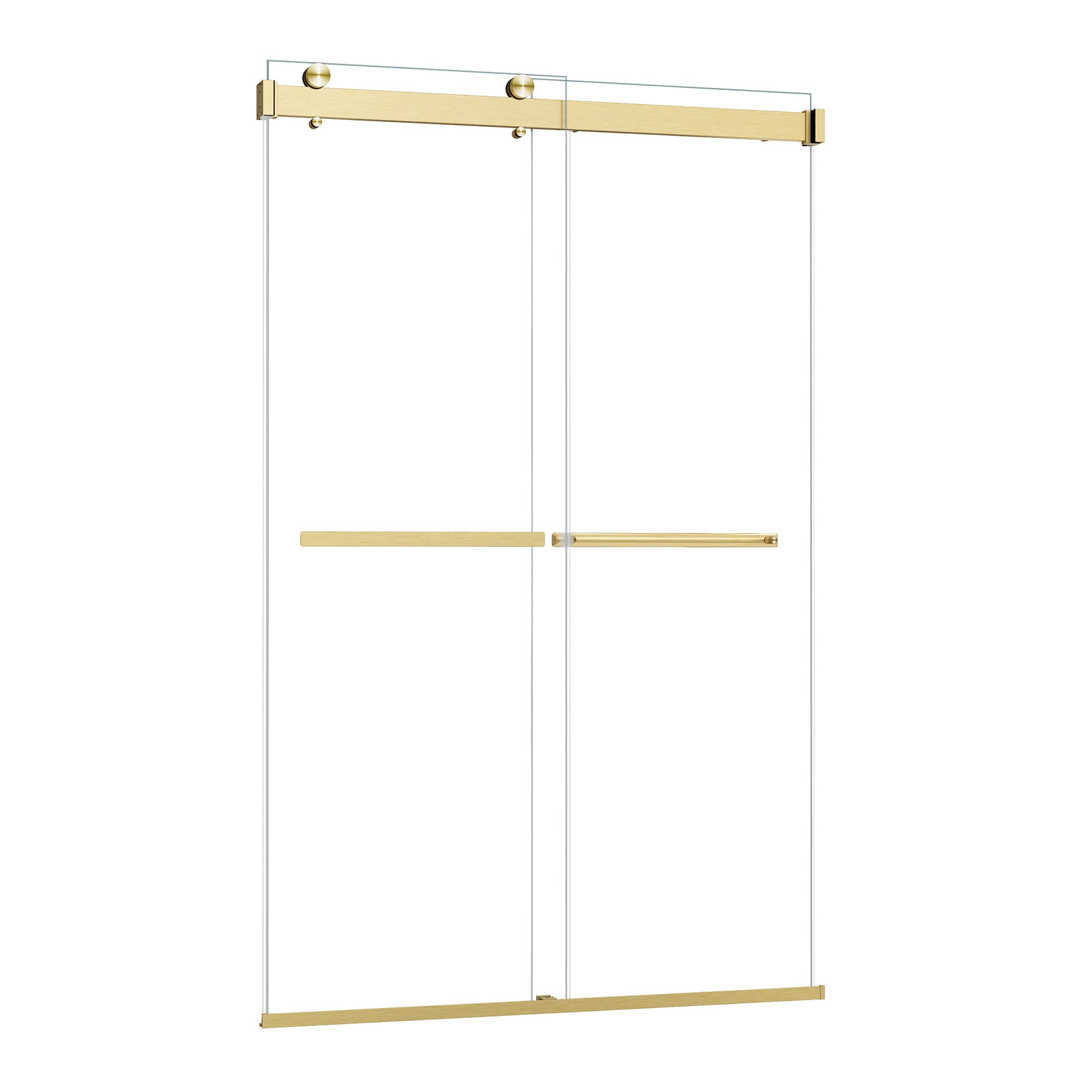 Altair Marcelo By-Pass Frameless Shower Door - photo 2 of 14