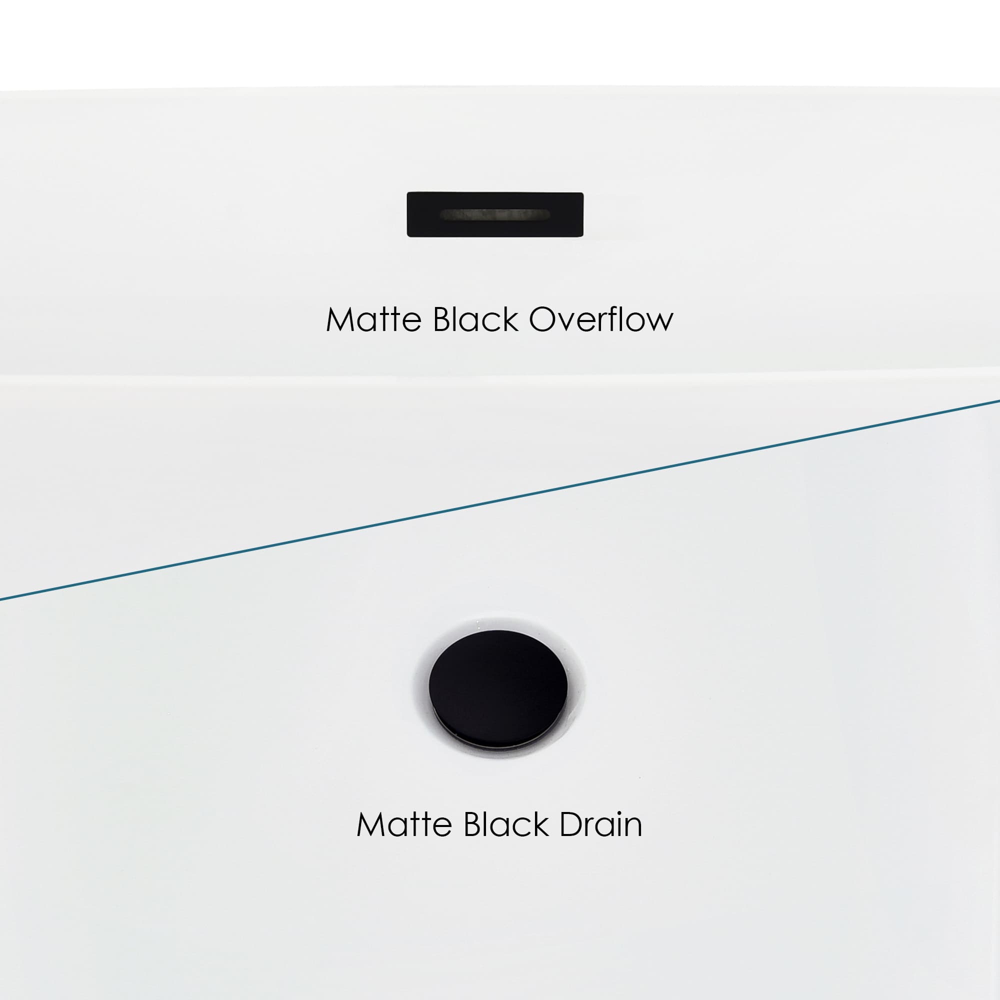 Altair Rauris 59 Inch Acrylic Soaking Bathtub - photo 12 of 13