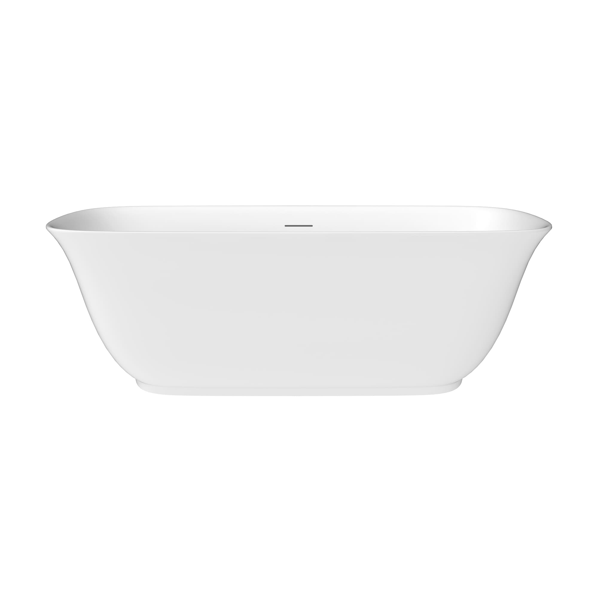 Altair Sarnia Freestanding Acrylic Soaking Bathtub - photo 1 of 18