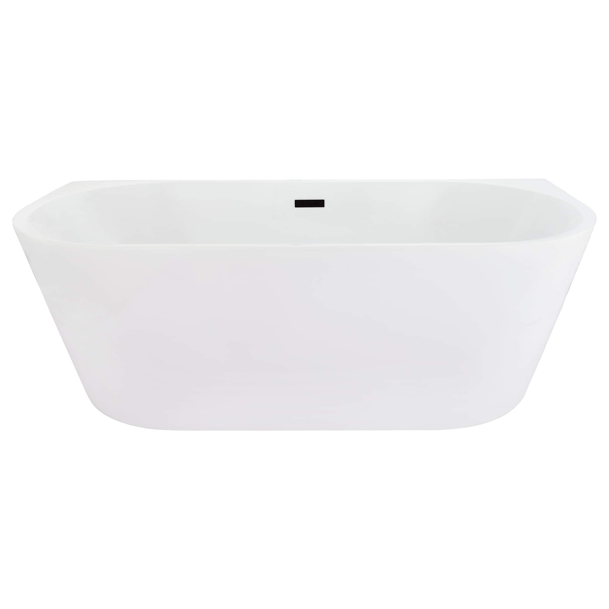 Altair Satchi 67 Inch Acrylic Soaking Bathtub - photo 1 of 13