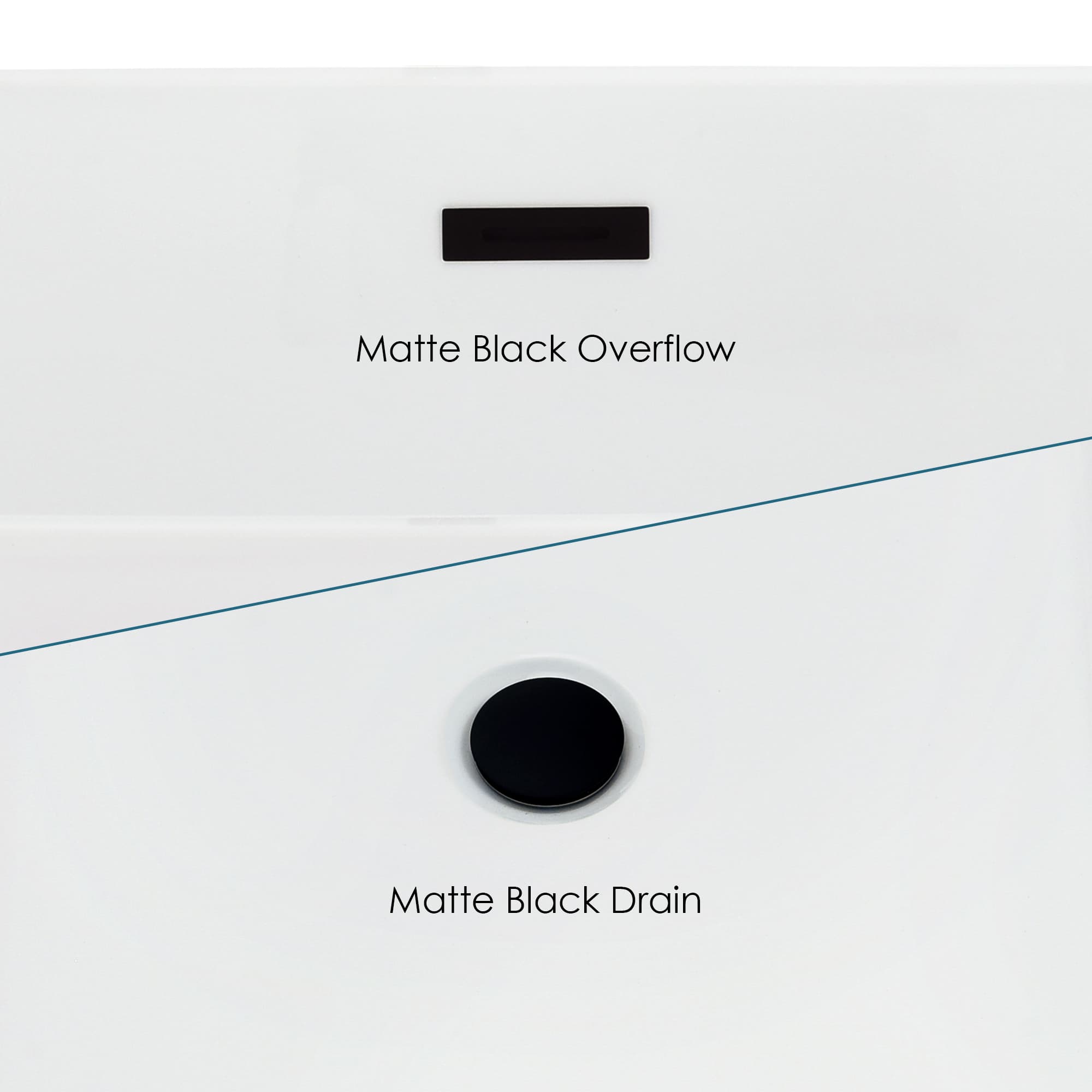 Altair Satchi 67 Inch Acrylic Soaking Bathtub - photo 12 of 13