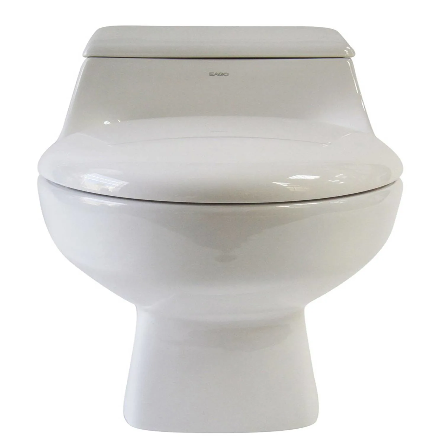 EAGO TB108 Single Flush Eco-friendly Ceramic Toilet - image 1