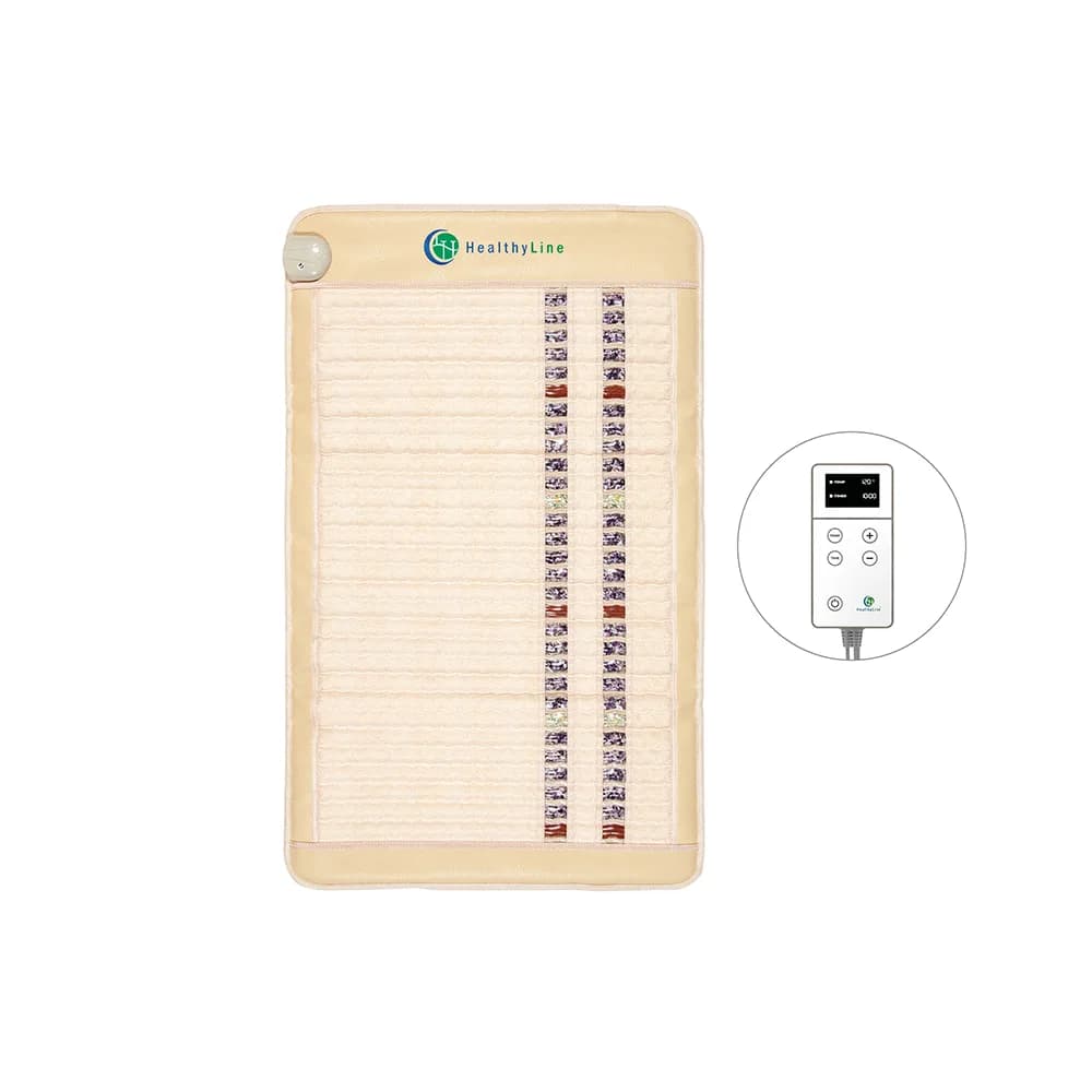 HealthyLine SOFT-Mat 4024 Far Infrared Hot Stone Flexible InfraMat Pro - image 1