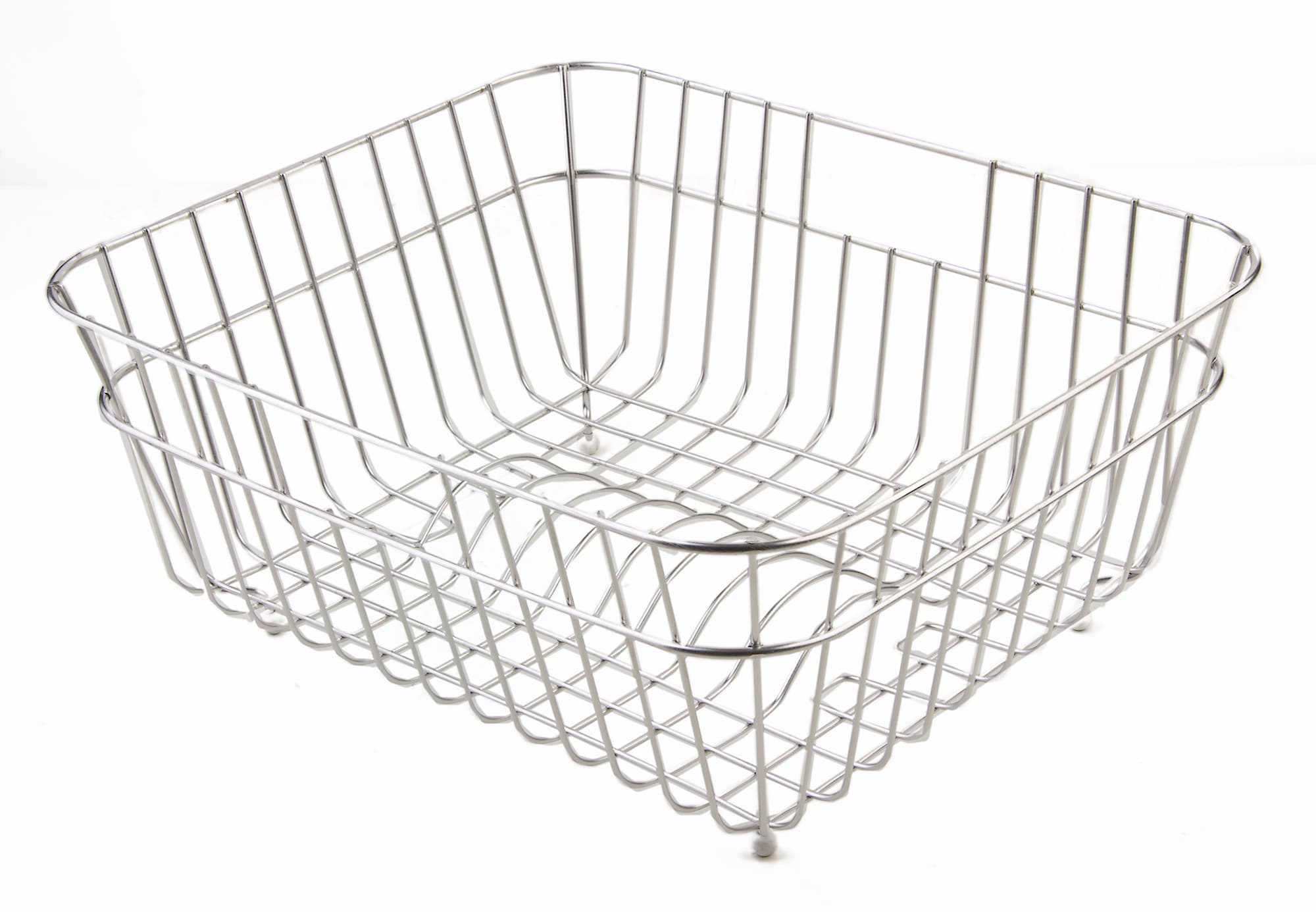 ALFI AB65SSB Stainless Steel Kitchen Dish Rack