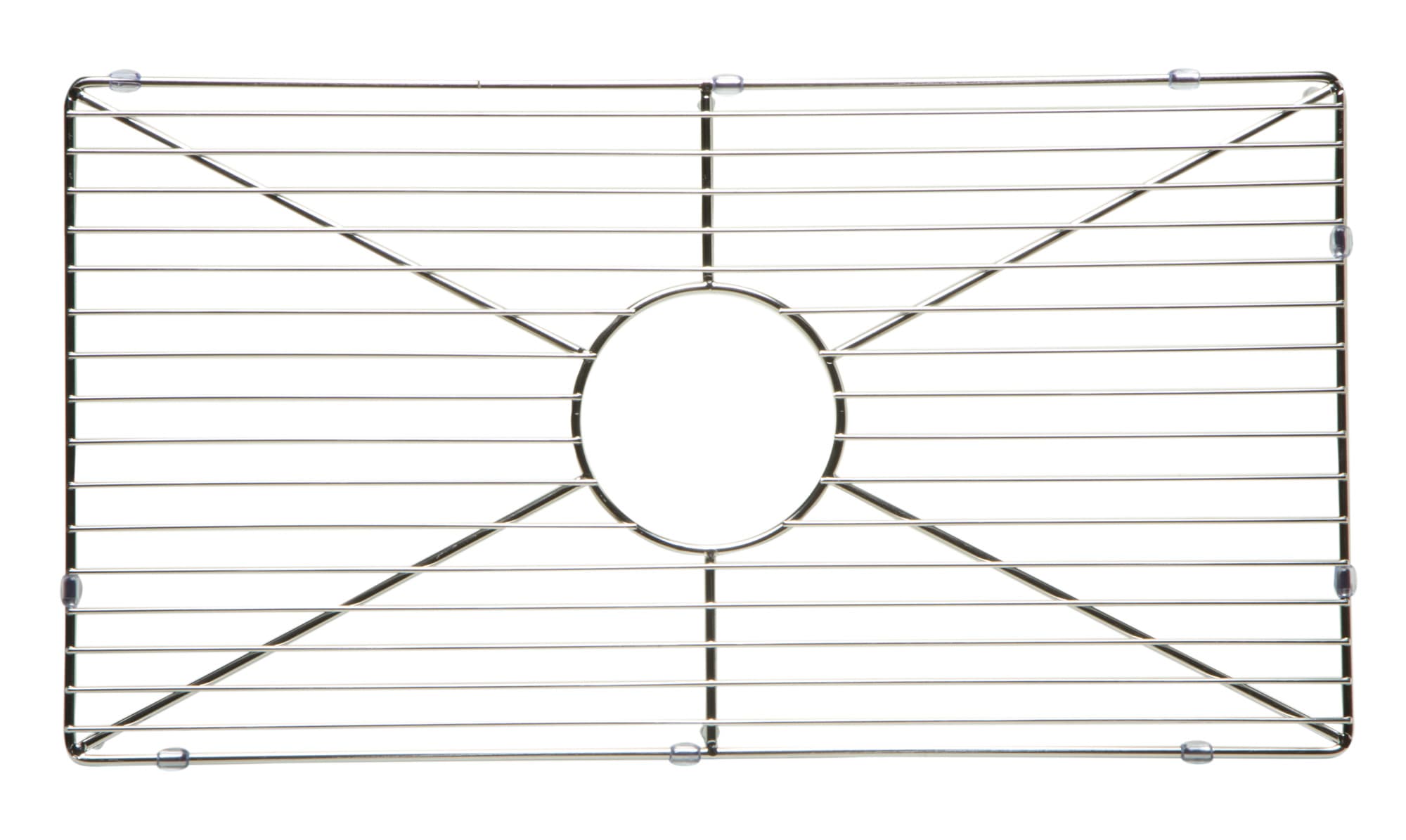 ALFI ABGR3018 Stainless Steel Kitchen Sink Grid - image 1