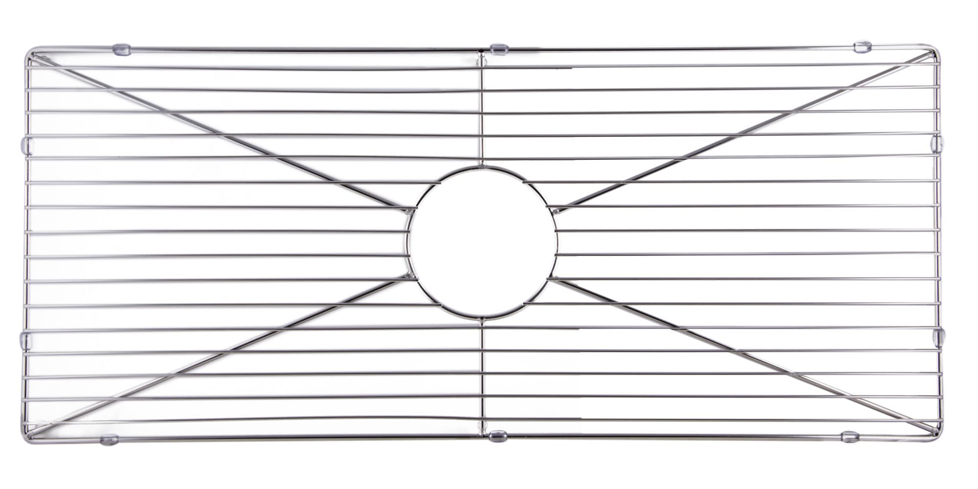 ALFI ABGR3618H Stainless Steel Kitchen Sink Grid