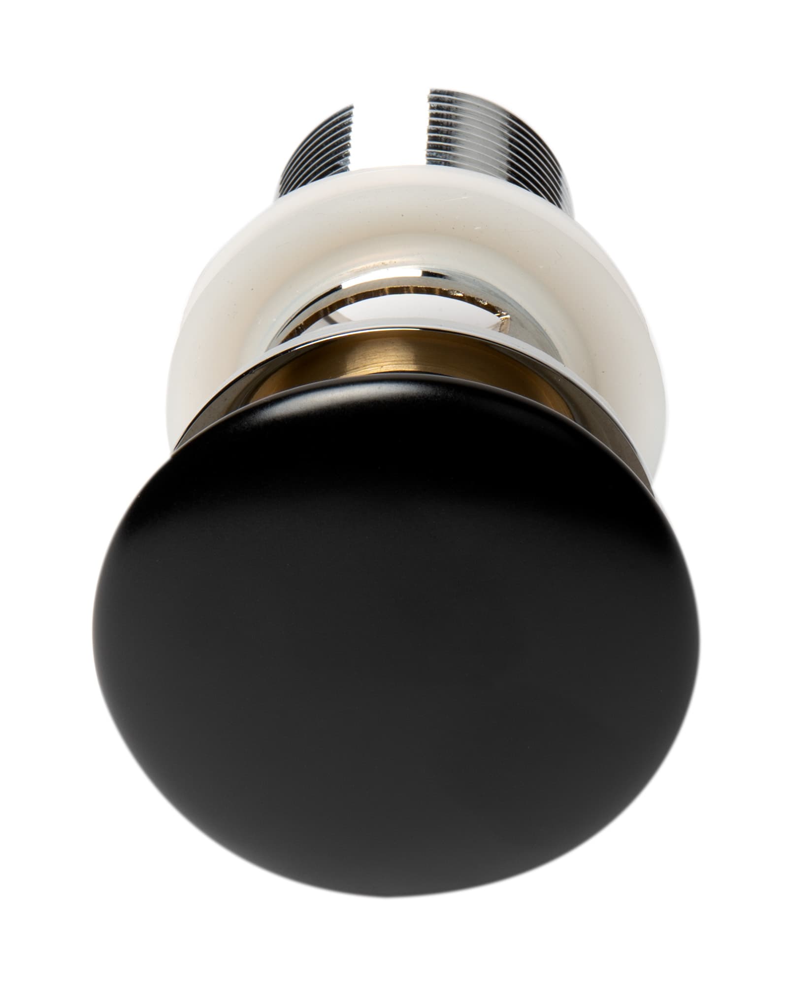 ALFI AB8056 Ceramic Mushroom Pop Up Bathroom Sink Drain - image 2