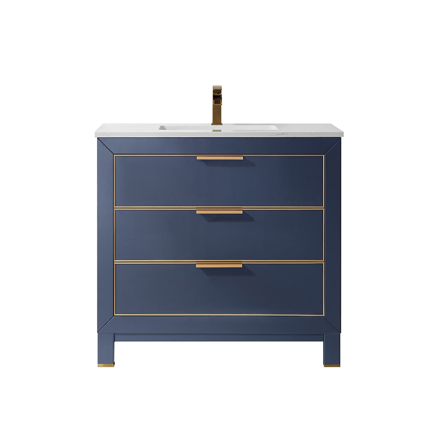 Altair Jackson 36 Single Bathroom Vanity