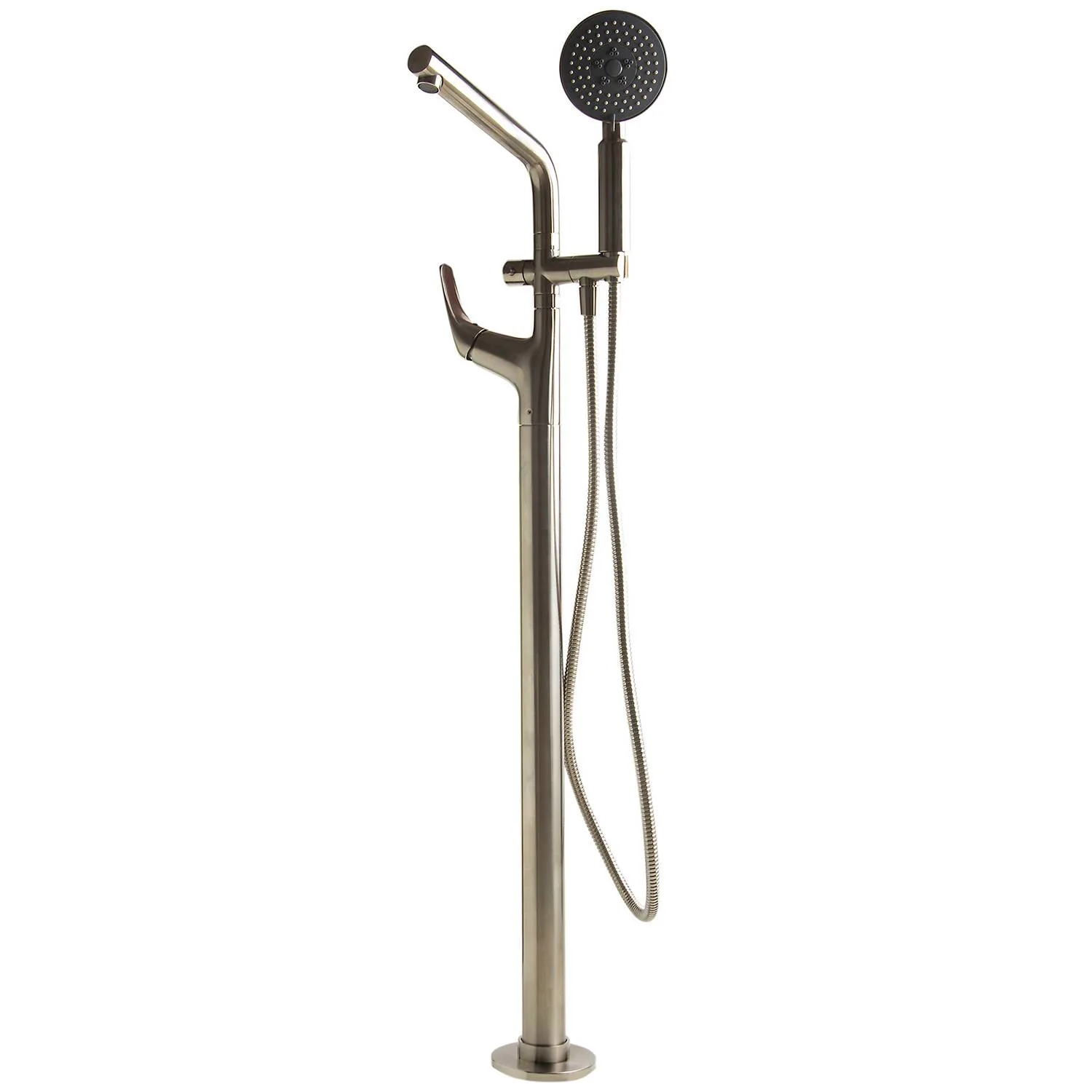 ALFI AB2758 Floor Mounted Tub Filler