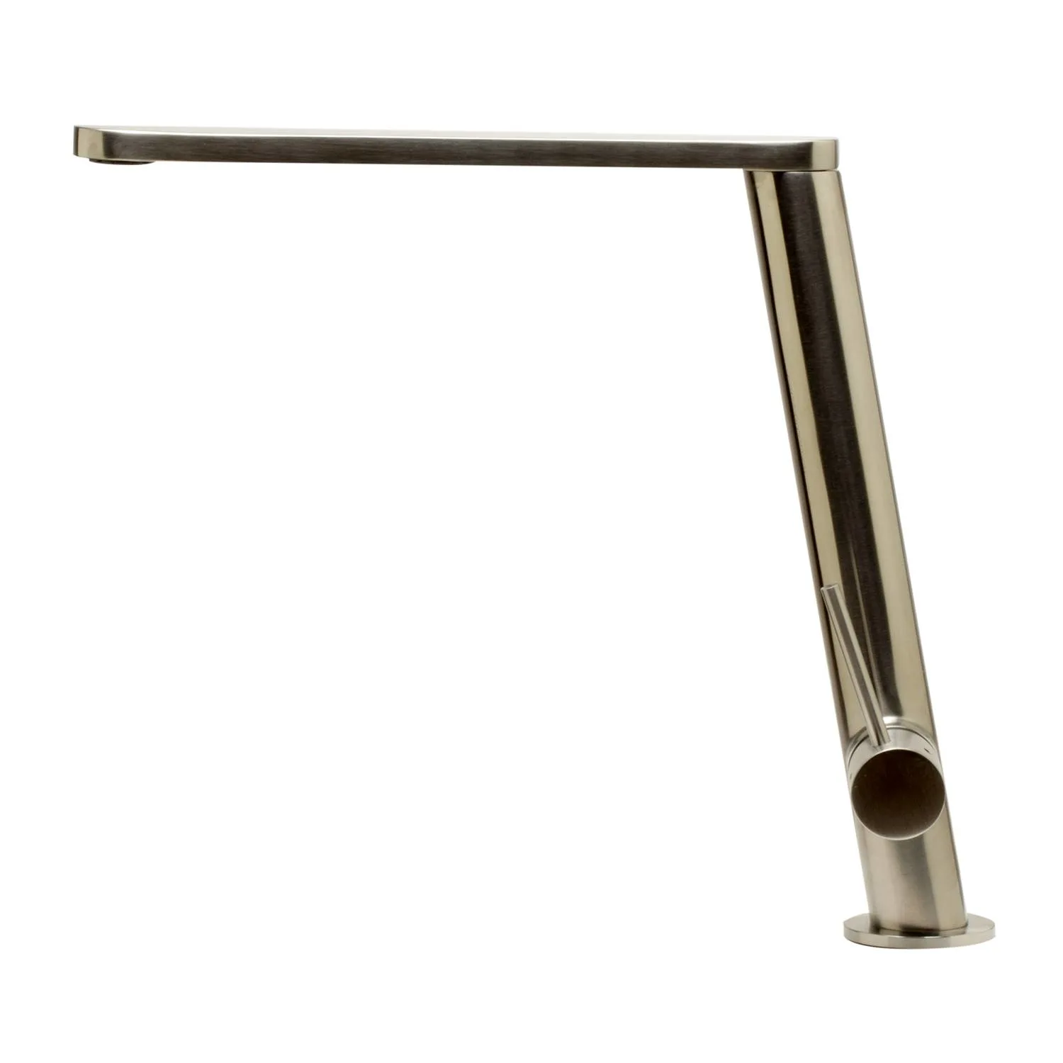 ALFI AB2046 Round Modern Kitchen Faucet