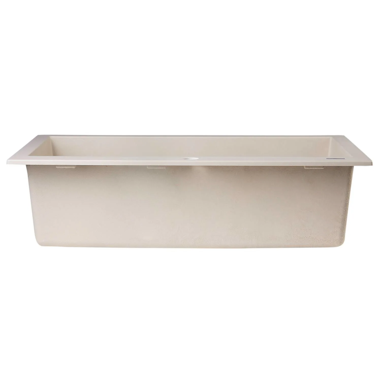 ALFI AB3020DI 30 inch Single Bowl Granite Drop-in Kitchen Sink