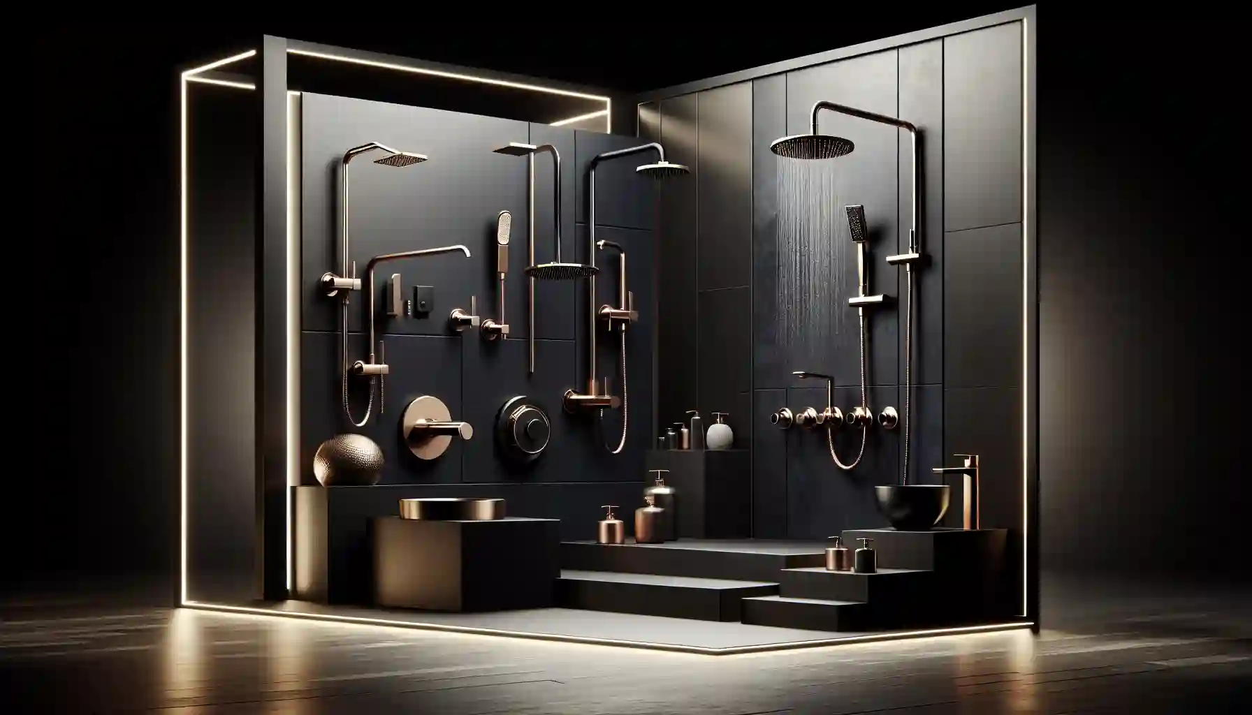 Shower Mixers