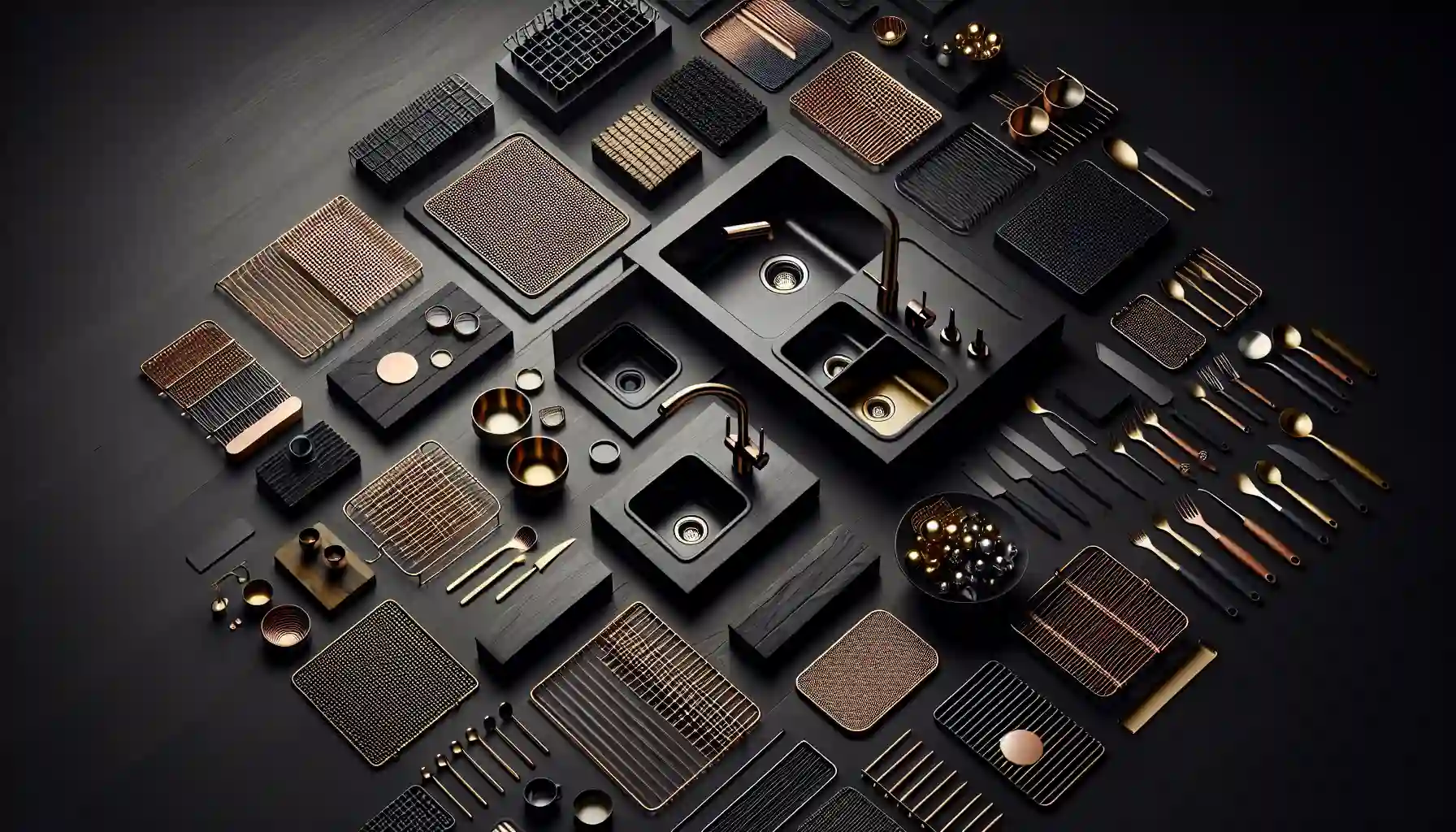 Sink Grids
