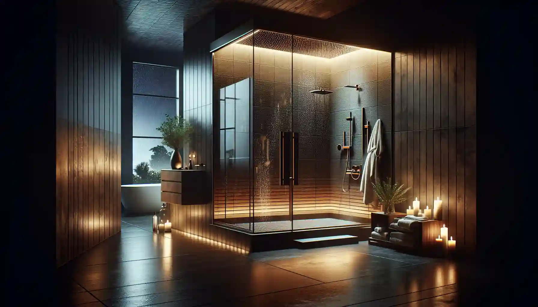 Steam Showers