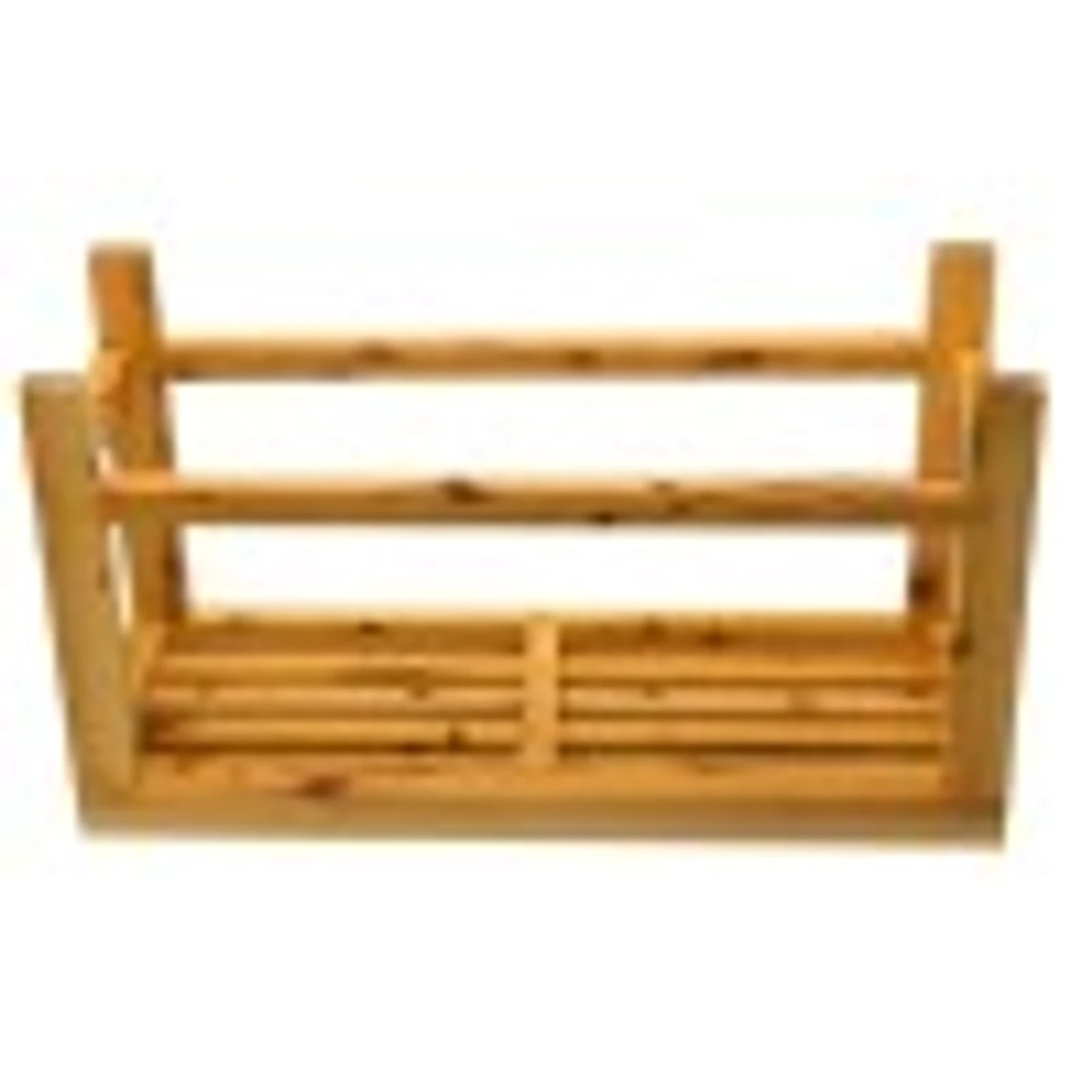 ALFI ALFI AB4401 Solid Wooden Sitting Bench Shower Stool - view 4