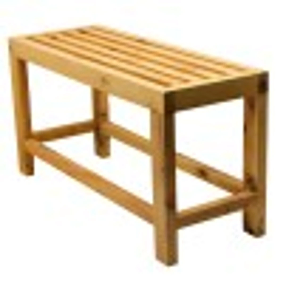 ALFI AB4401 Solid Wooden Sitting Bench