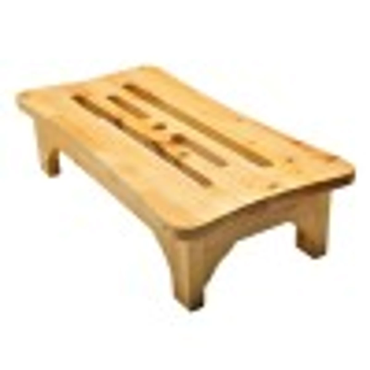 ALFI ALFI AB4408 24'' Wooden Stool Shower Stool - Premium Sauna Equipment