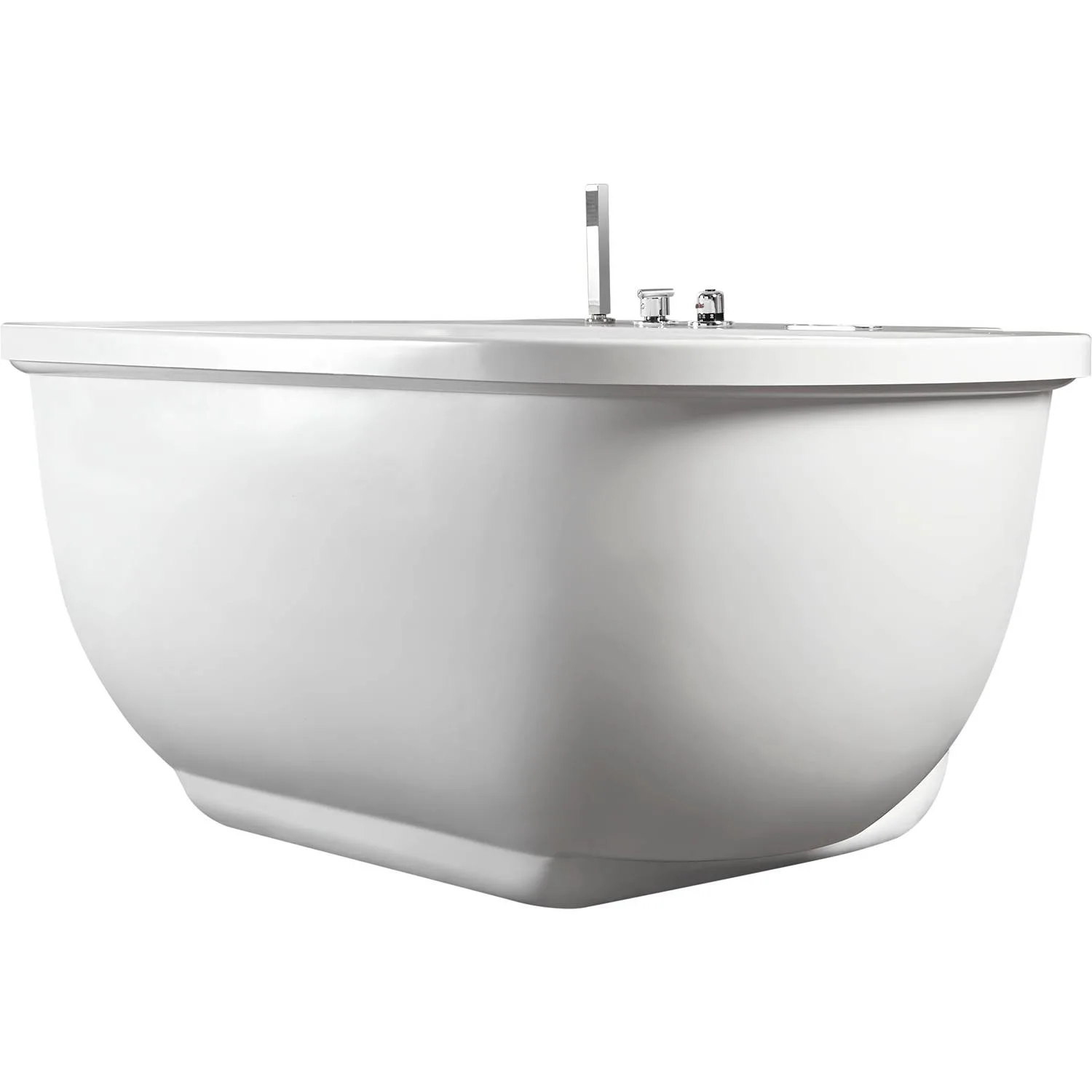 EAGO AM128ETL 6 ft Acrylic Whirlpool Bathtub - image 5