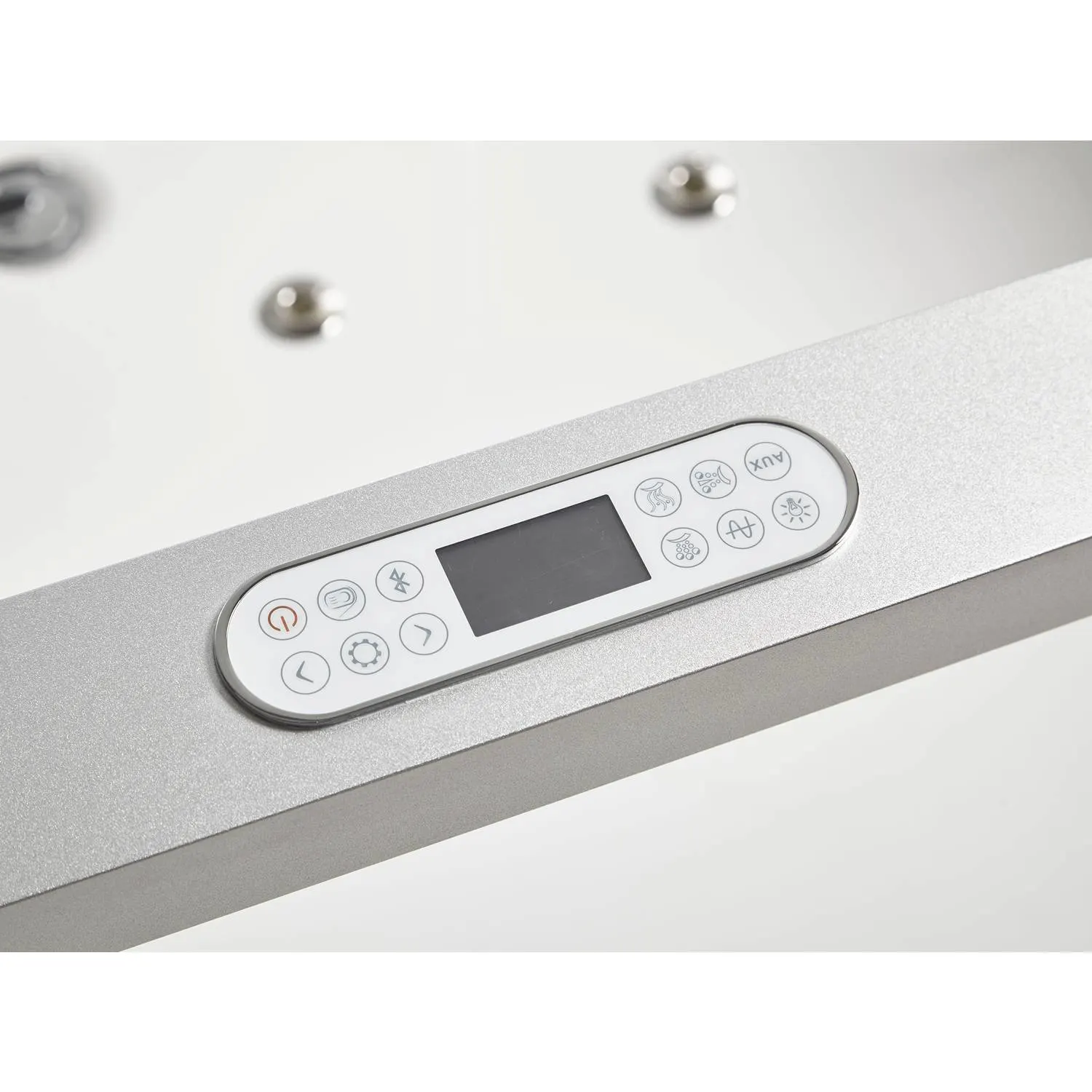 EAGO AM196ETL 6 ft 2 Person Acrylic Rectangular Whirlpool Bathtub - image 10