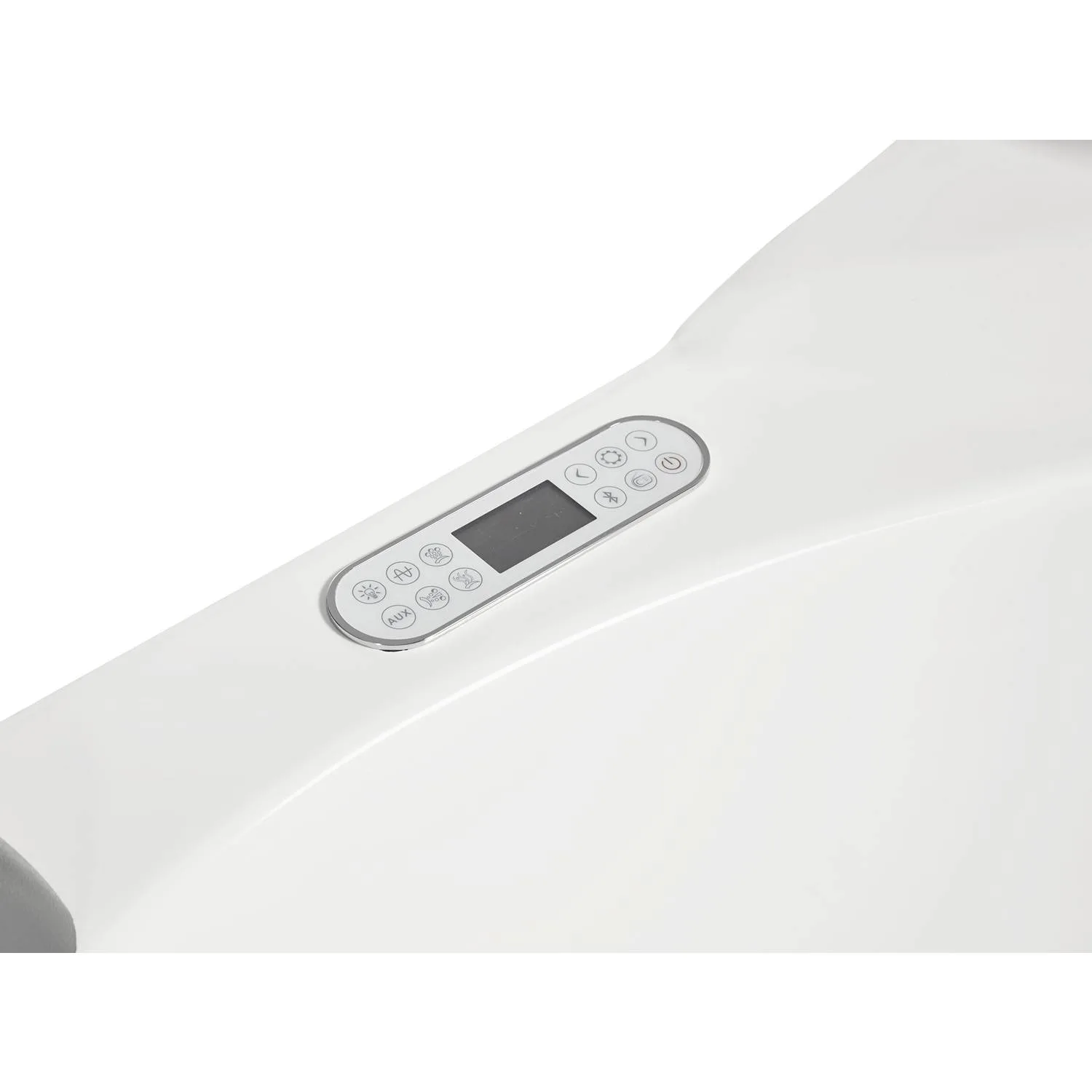 EAGO AM505ETL 5 ft 2 Person Rectangular Waterfall Whirlpool Bathtub - image 14