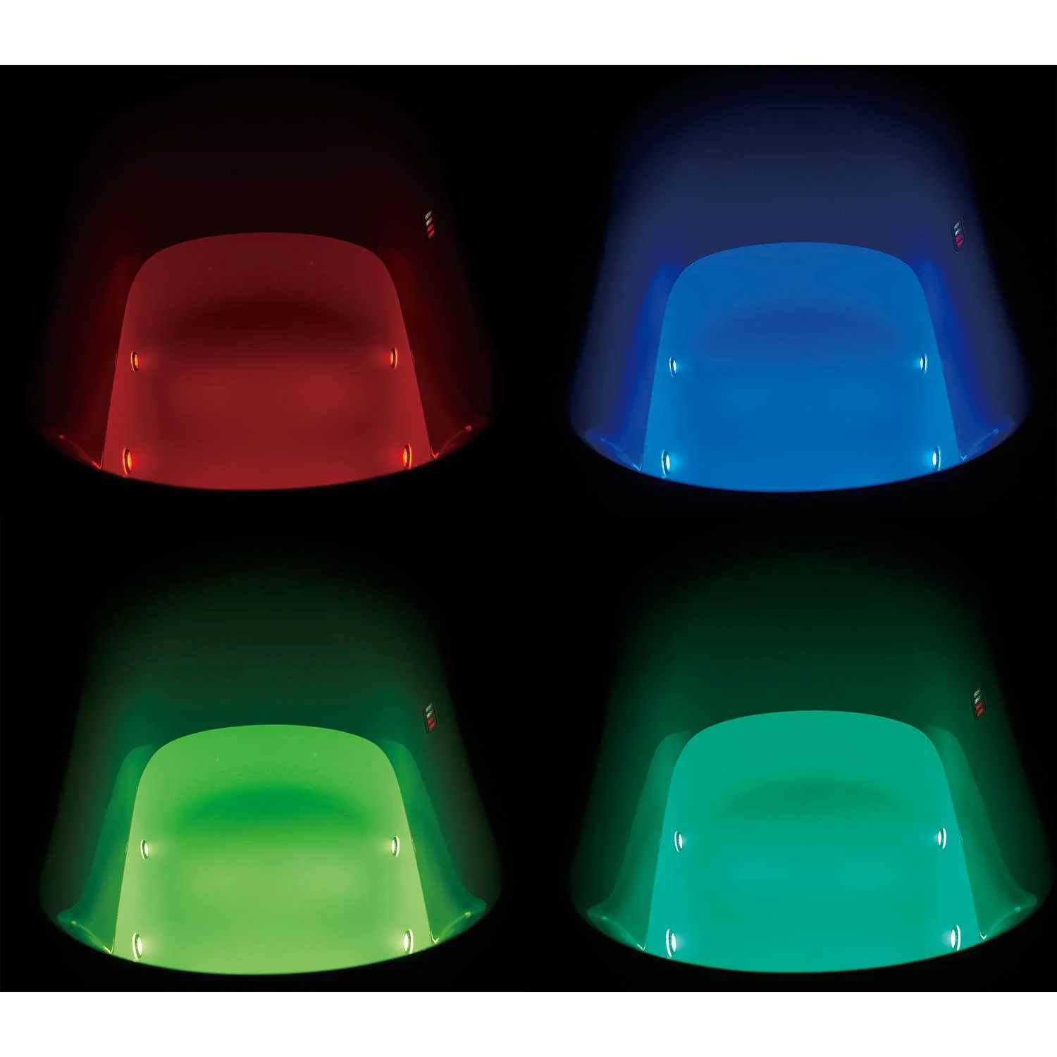 EAGO AM2140 6 ft Free Standing Air Bubble Bathtub - image 12