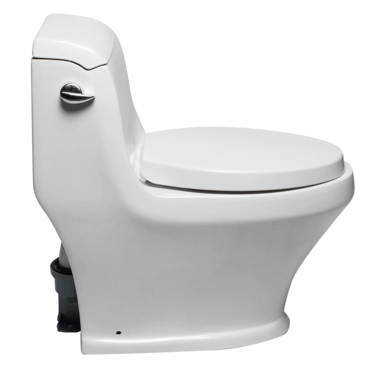 EAGO TB133 Single Flush Ceramic Toilet