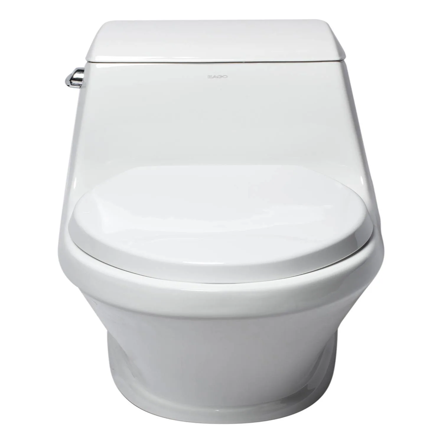 EAGO TB133 Single Flush Ceramic Toilet - image 2