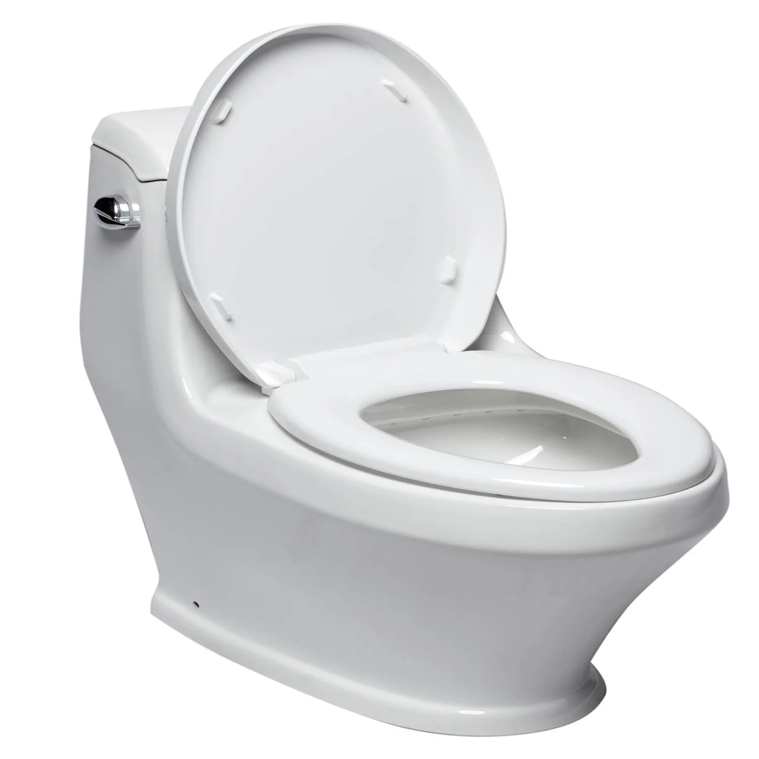 EAGO TB133 Single Flush Ceramic Toilet - image 5