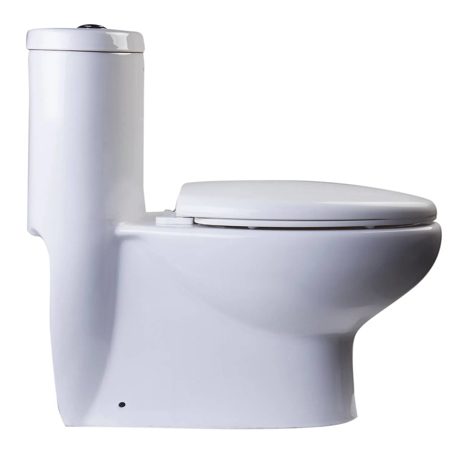 EAGO TB309 Dual Flush Eco-friendly Ceramic Toilet - image 5