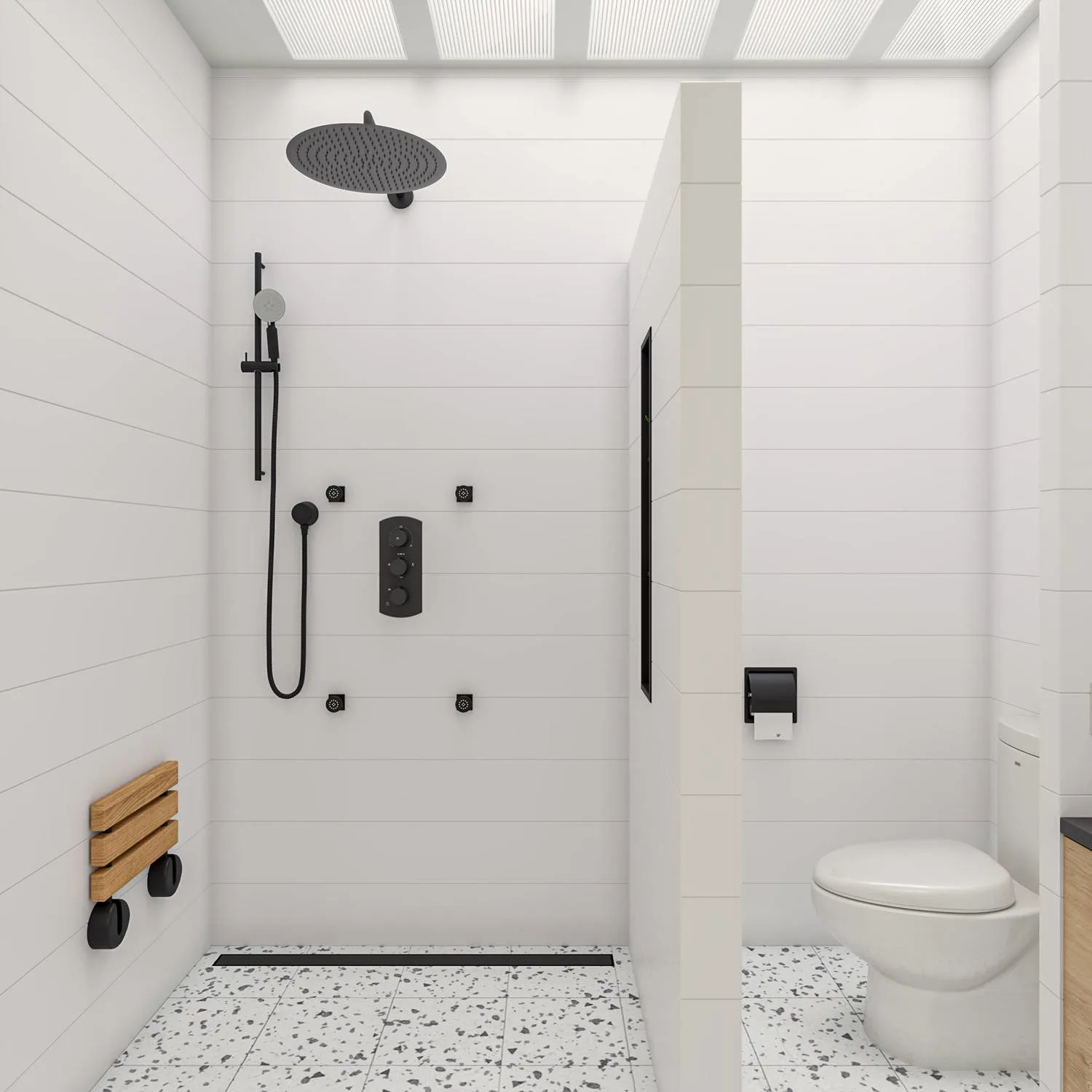 EAGO TB309 Dual Flush Eco-friendly Ceramic Toilet - image 9