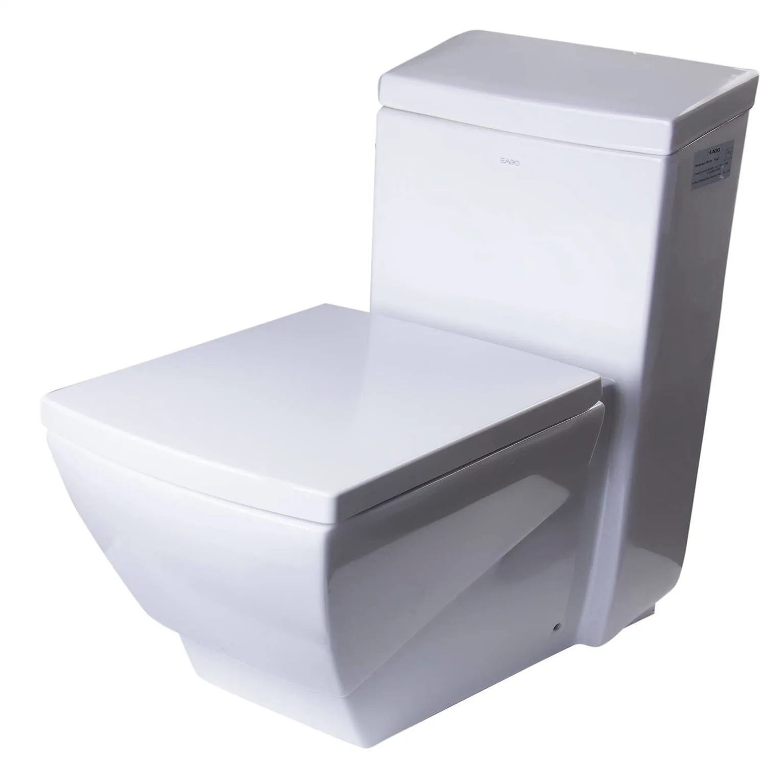 EAGO TB336 Dual Flush Eco-friendly Ceramic Toilet