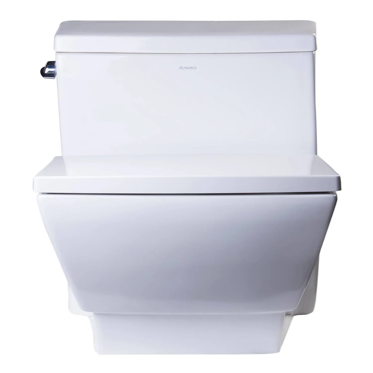 EAGO TB336 Dual Flush Eco-friendly Ceramic Toilet - image 2