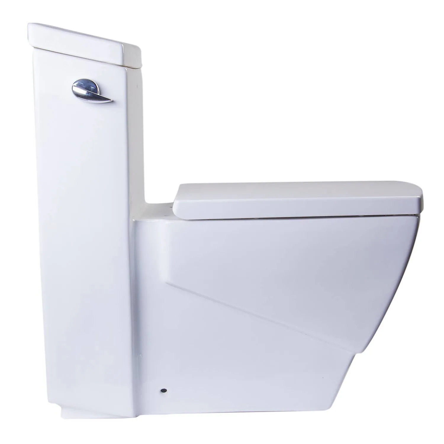 EAGO TB336 Dual Flush Eco-friendly Ceramic Toilet - image 4