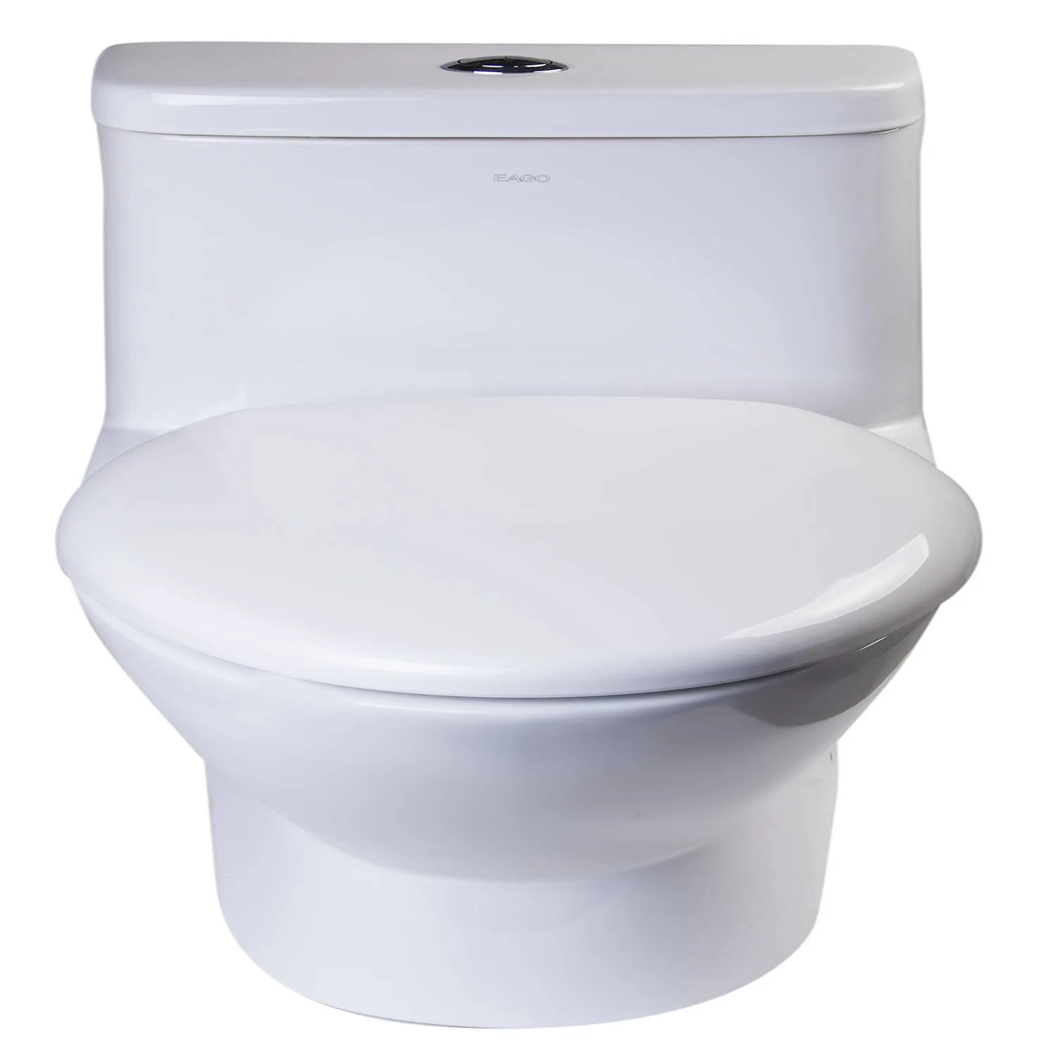 EAGO TB346 Dual Flush Eco-friendly Ceramic Toilet